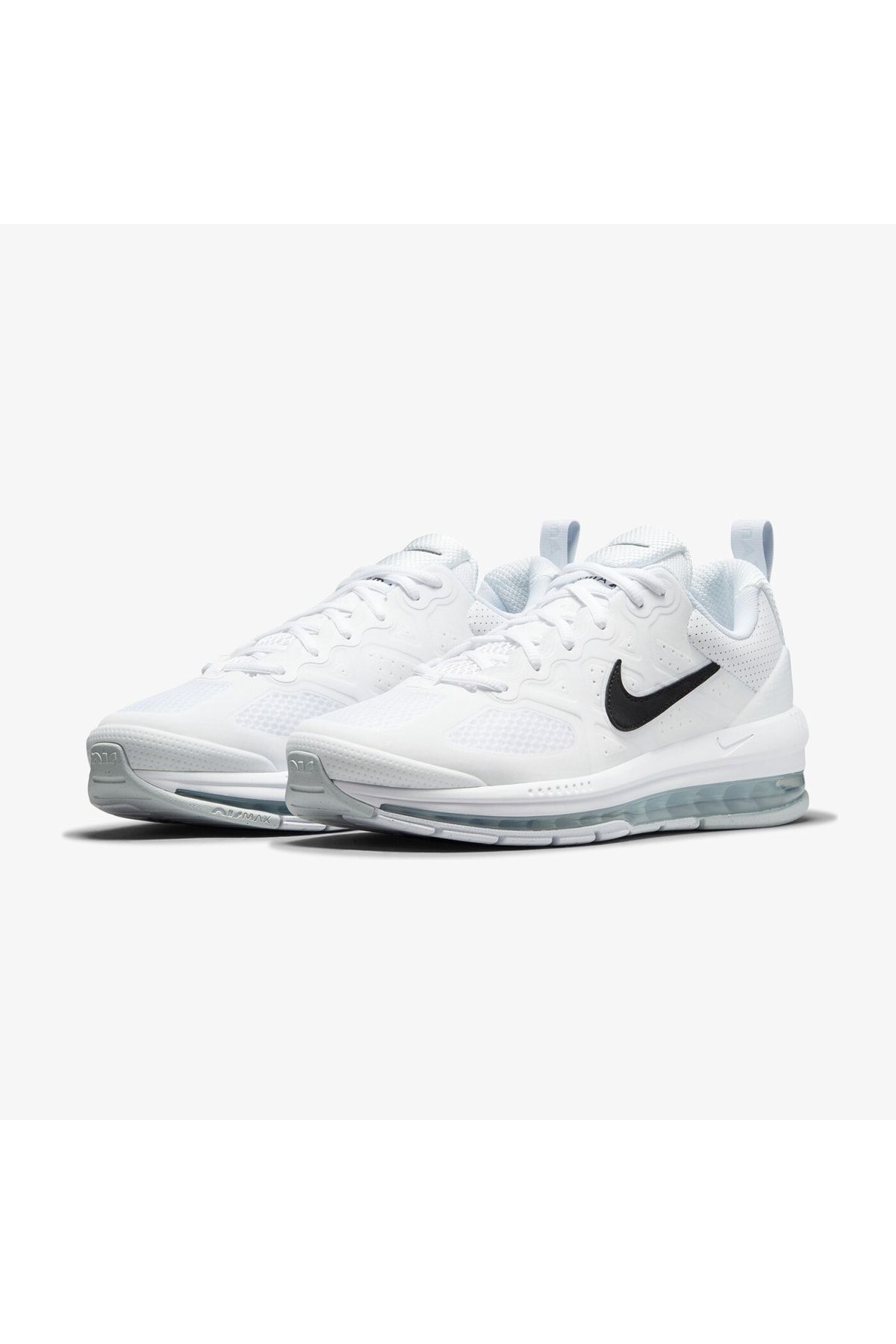 Nike Air Max Genome Erkek Beyaz Spor Ayakkabı