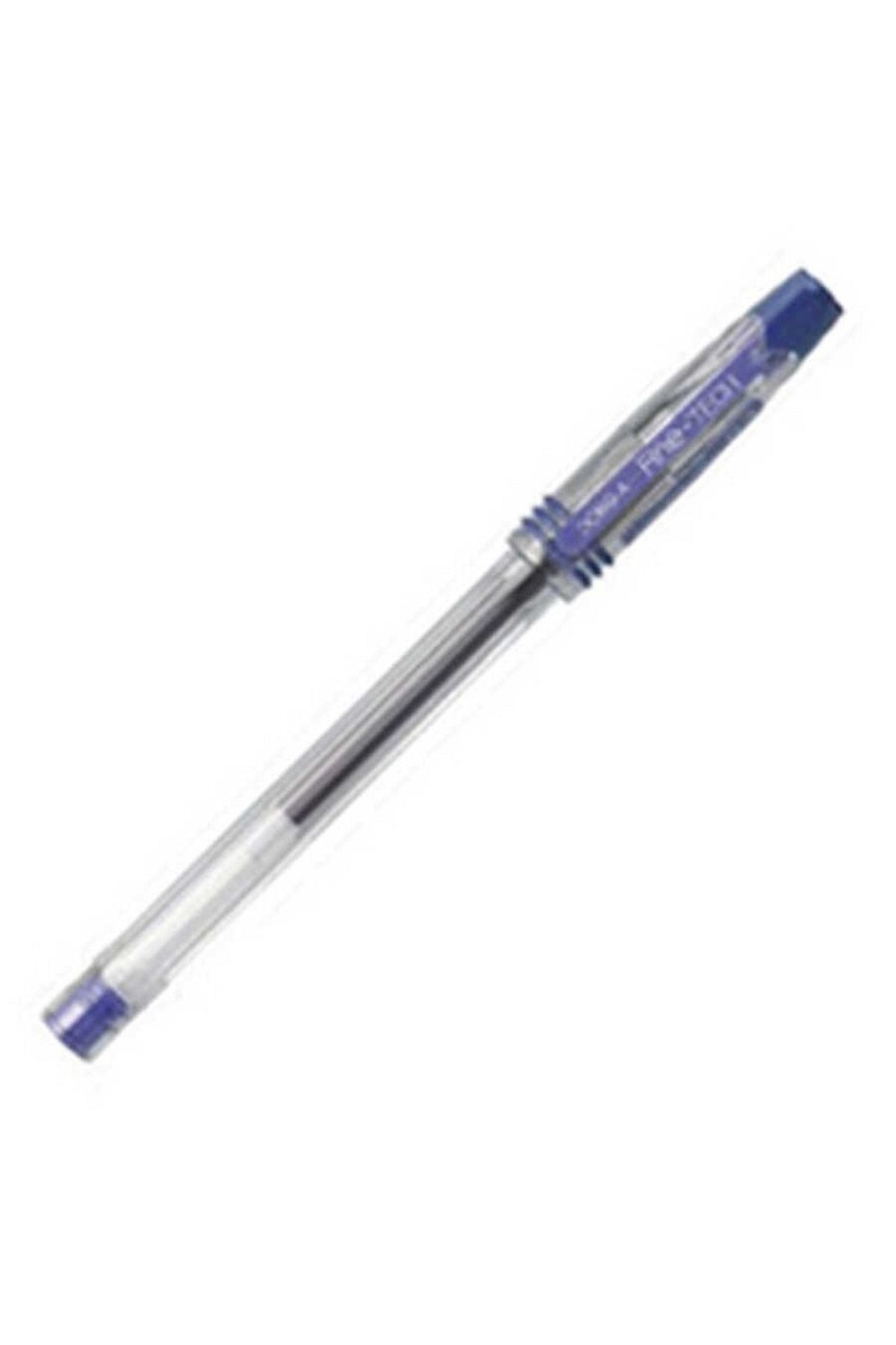 Dong A Fine-tech 0,3 Mm Iğne Uçlu Kalem 12 Adet Mavi Renk Kalem