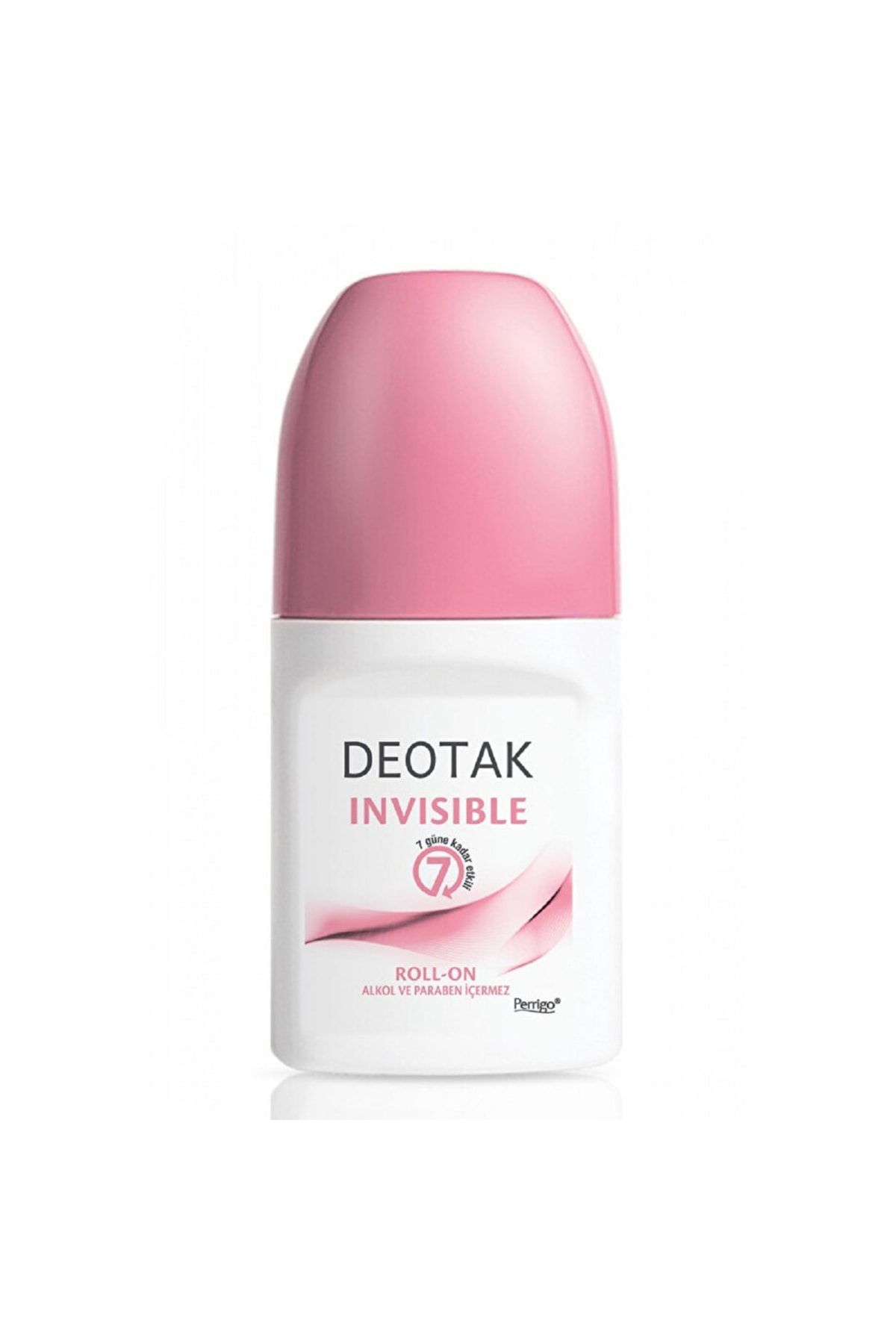 Deotak Invisible Roll On 35 Ml