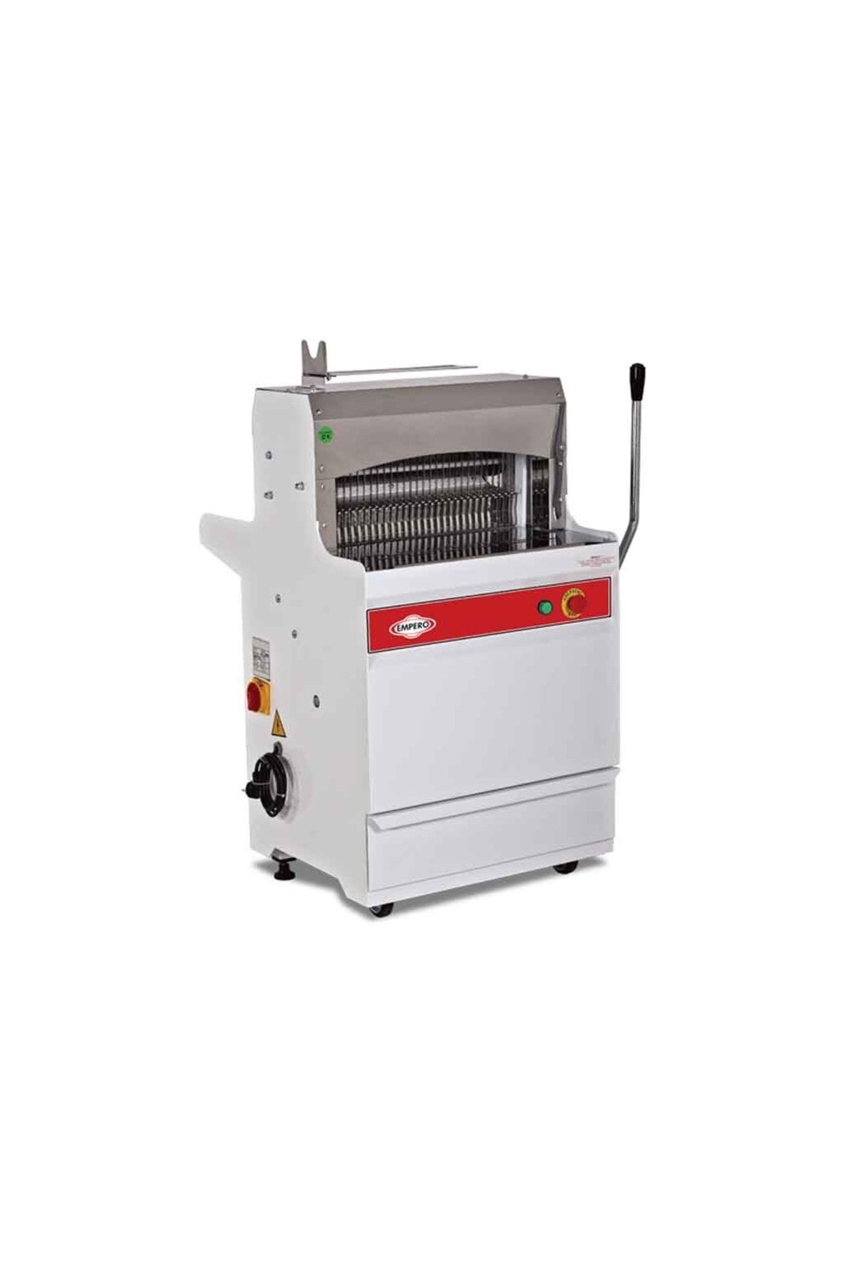 Empero Emp.3001-10 Ekmek Dilimleme Makinesi 10 Mm