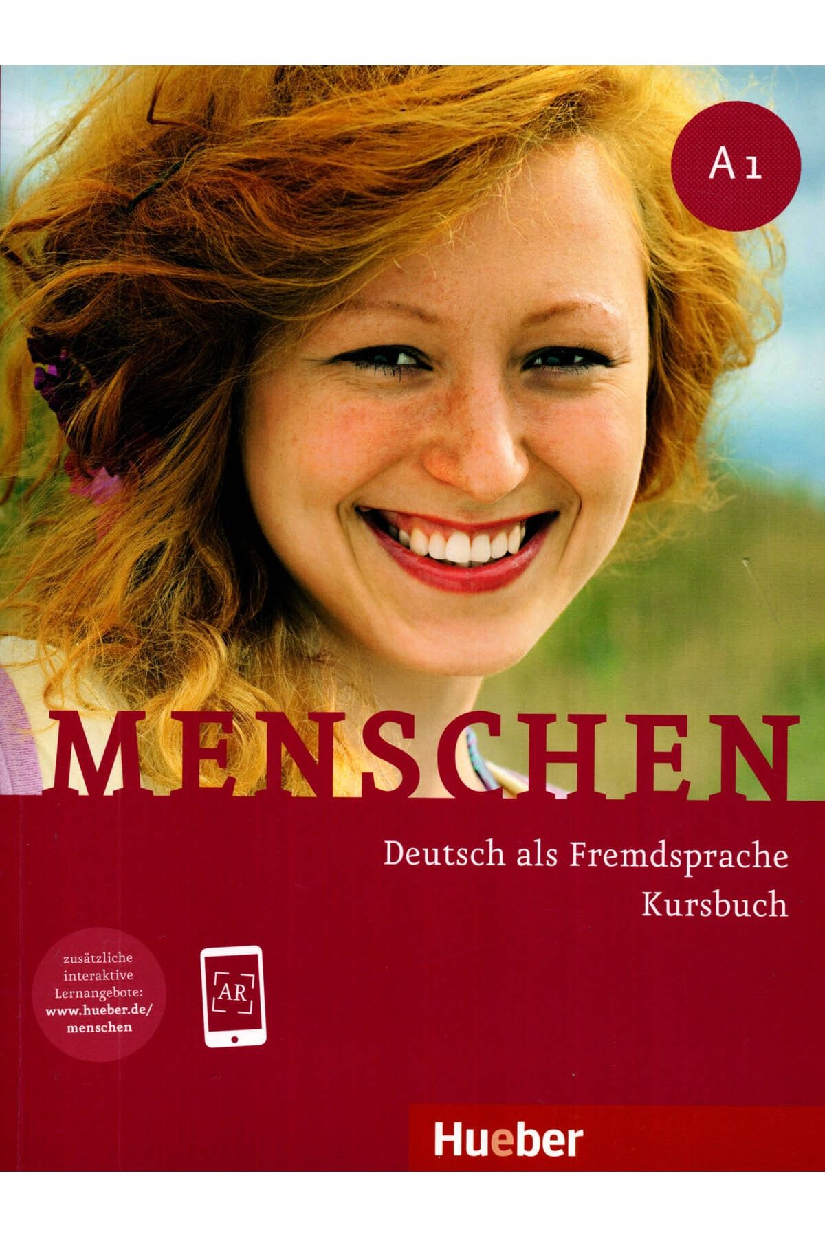 Hueber Yayınları Menschen A1 - Deutsch Als Fremdsprache / Kursbuch