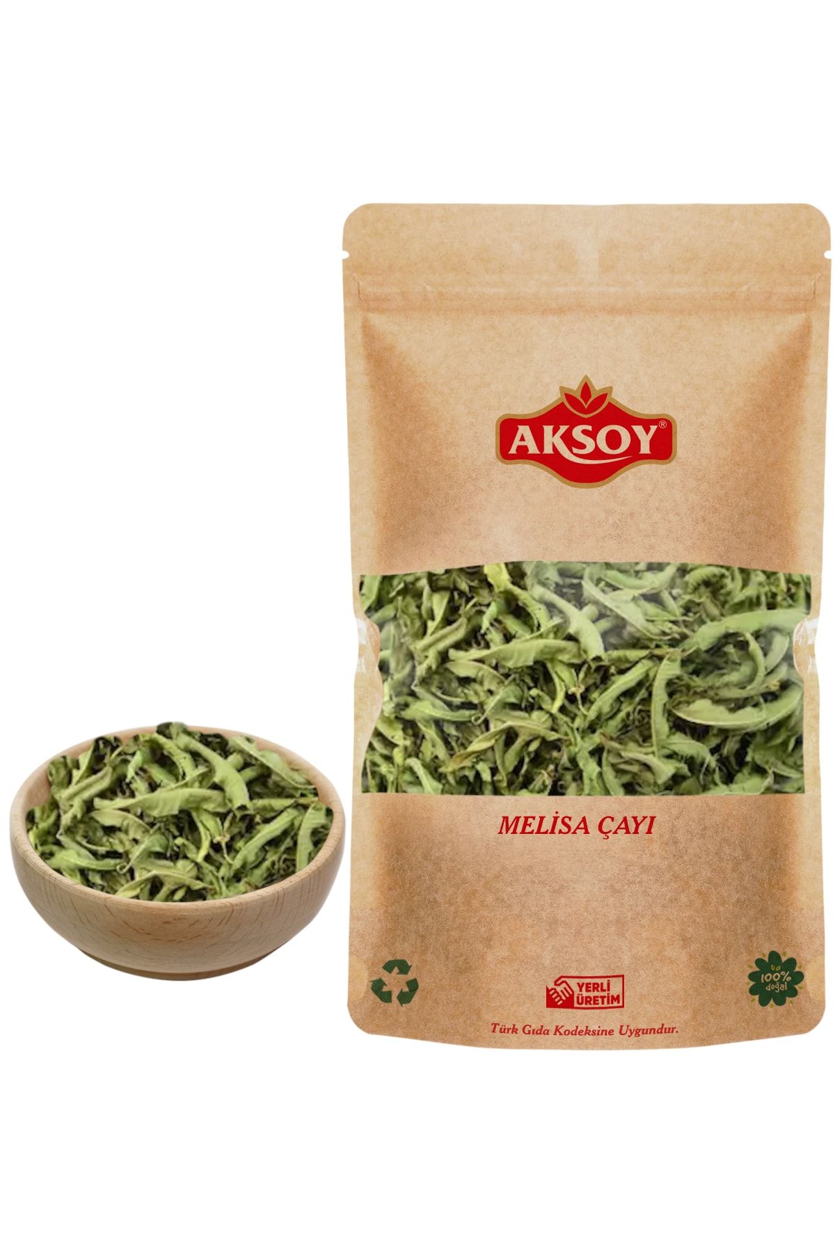 AKSOY Melisa Çayı 100 gr