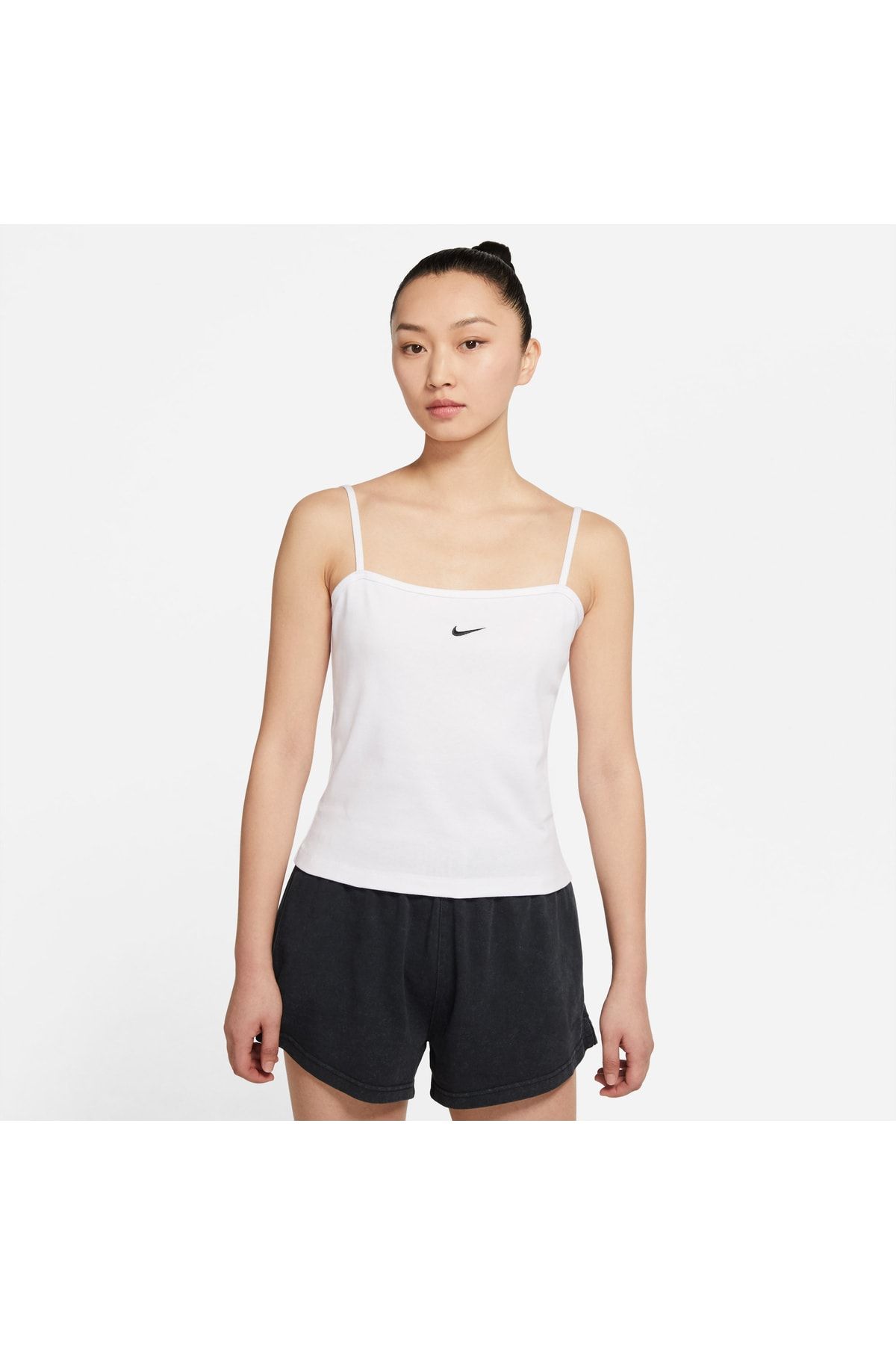 Nike Kadın Sportswear Essential Kaşkorse Beyaz Cz9294-100