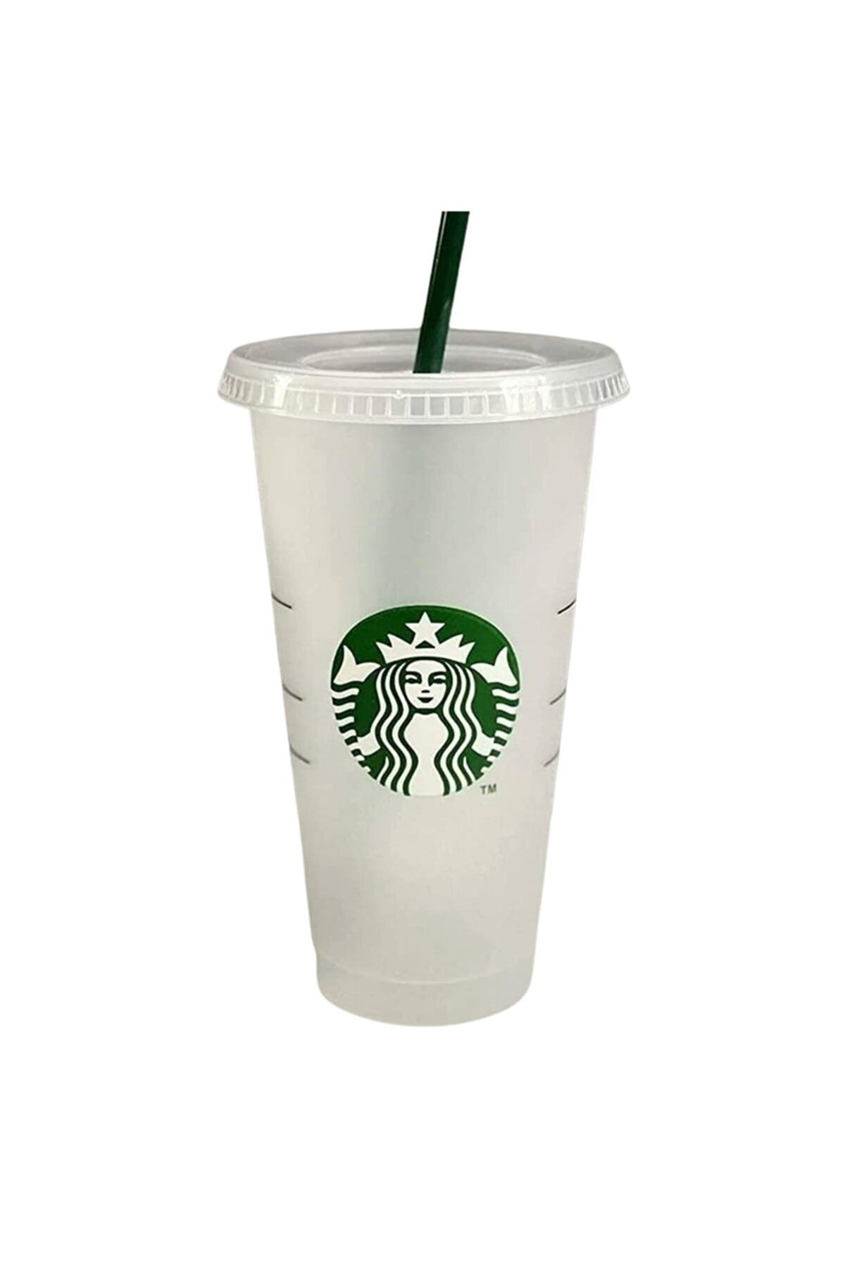 Starbucks ® Soğuk Buzlu Içecek Için Seyahat Bardağı 710 Ml 24 Oz Cold To-go Cup Greenbox