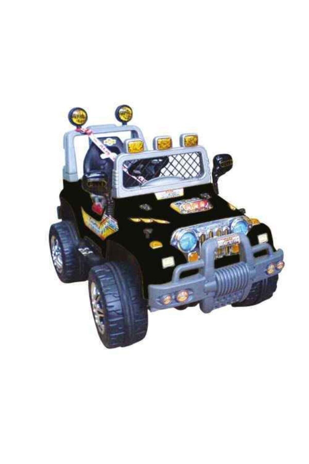 Aliş Toys Aliş Magnum Jeep 503 12 Volt Turbo Akülü Araba Kumandalı