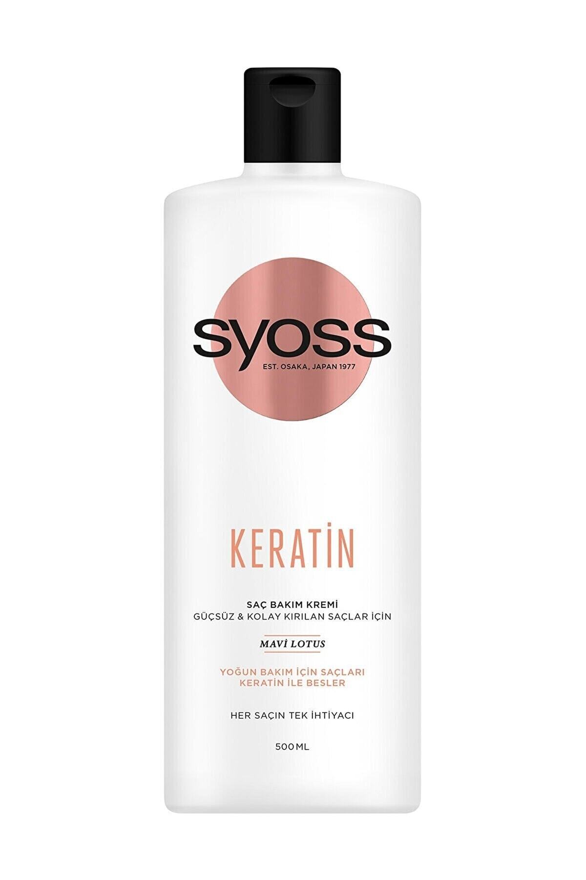 Keratin Mükemmelliği Saç Kremi 500 Ml_1