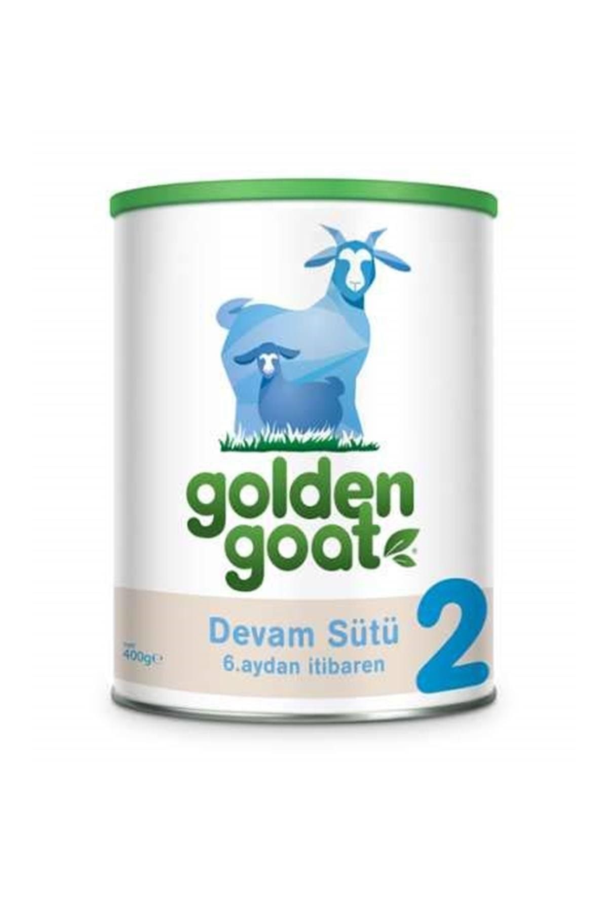 Golden Goat 2 Devam Sütü 400 Gr 1 Paket(1 X 400 G)
