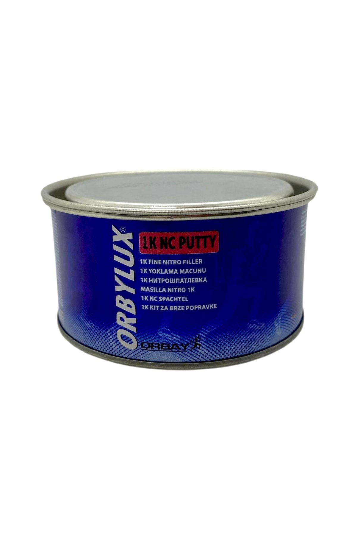 Orbay 1k Rapid Yoklama Macunu 500 Gram.
