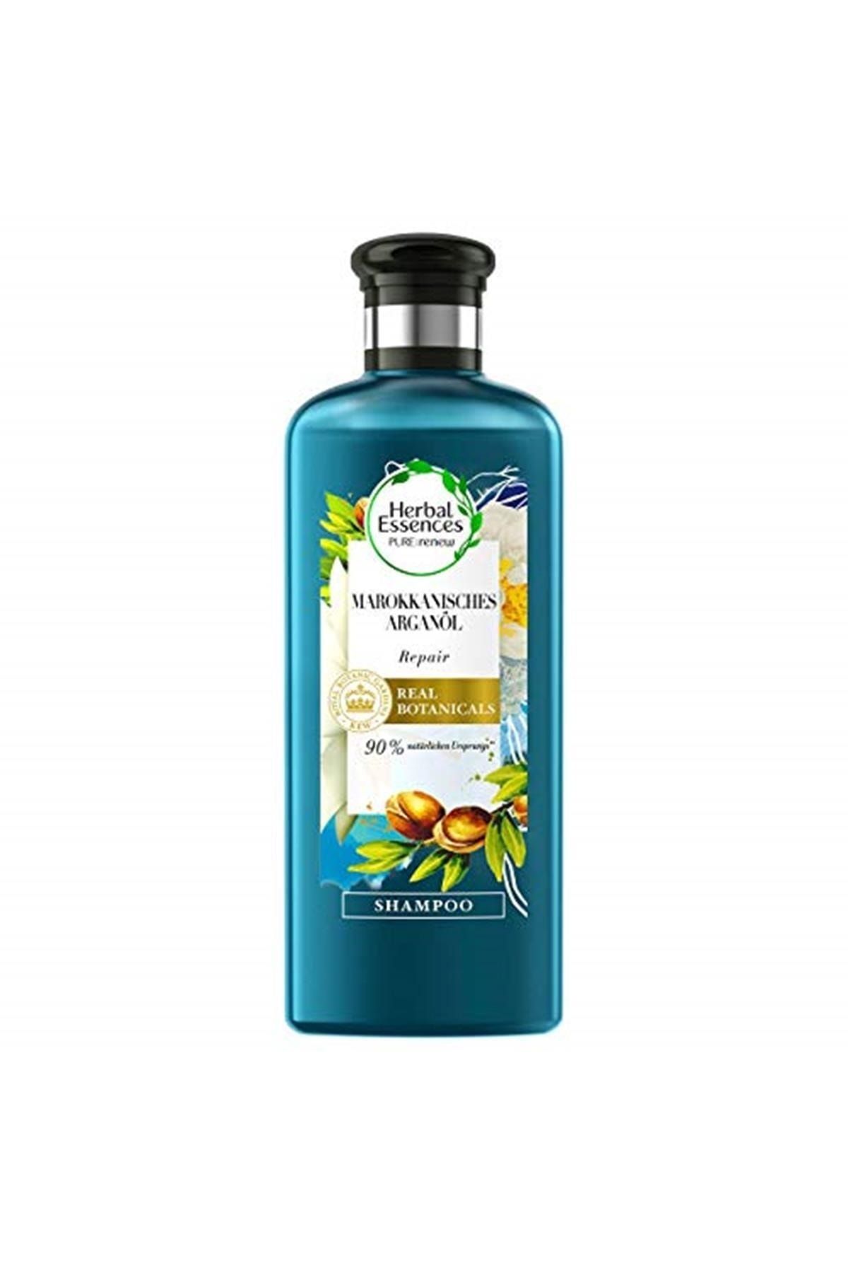 Herbal Essences Şampuan Onarıcı Fas Argan Yağı 250 Ml