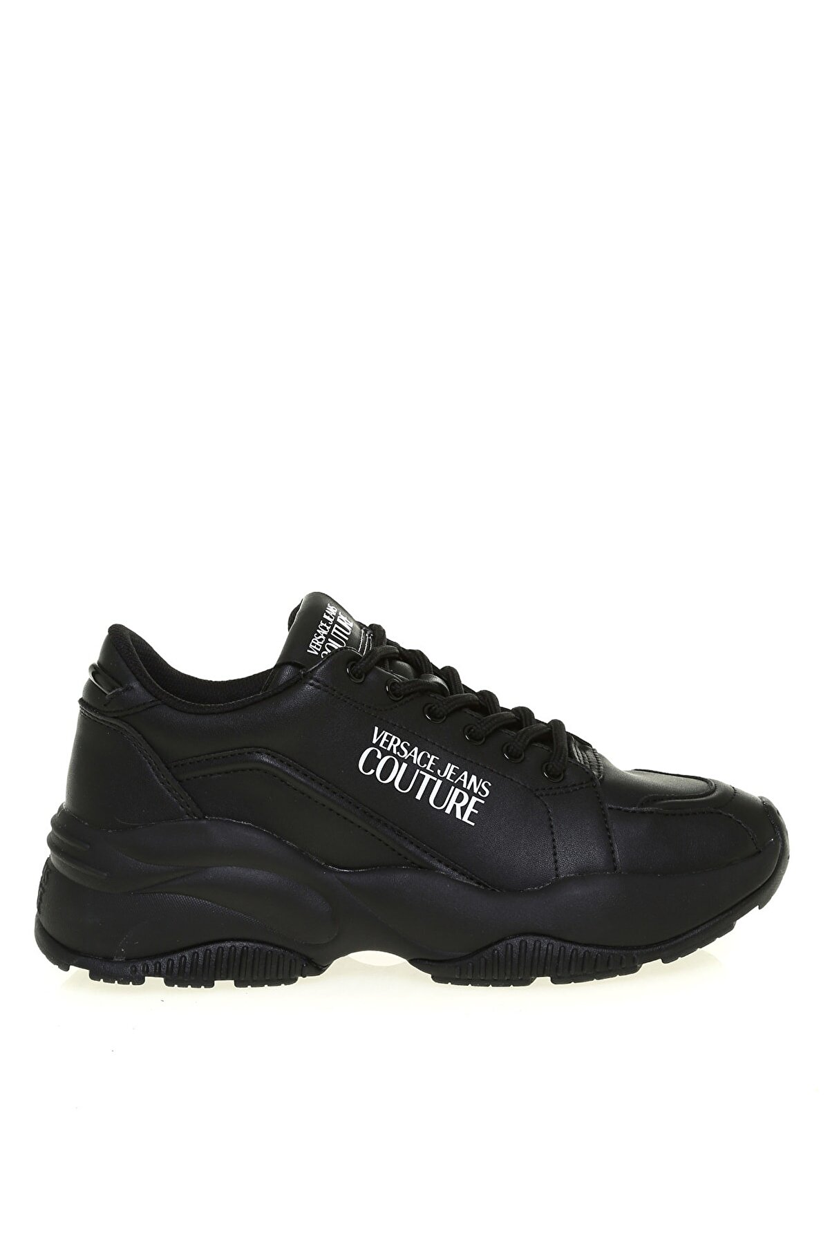 Versace E0yzbsı371779899 Siyah Sneaker
