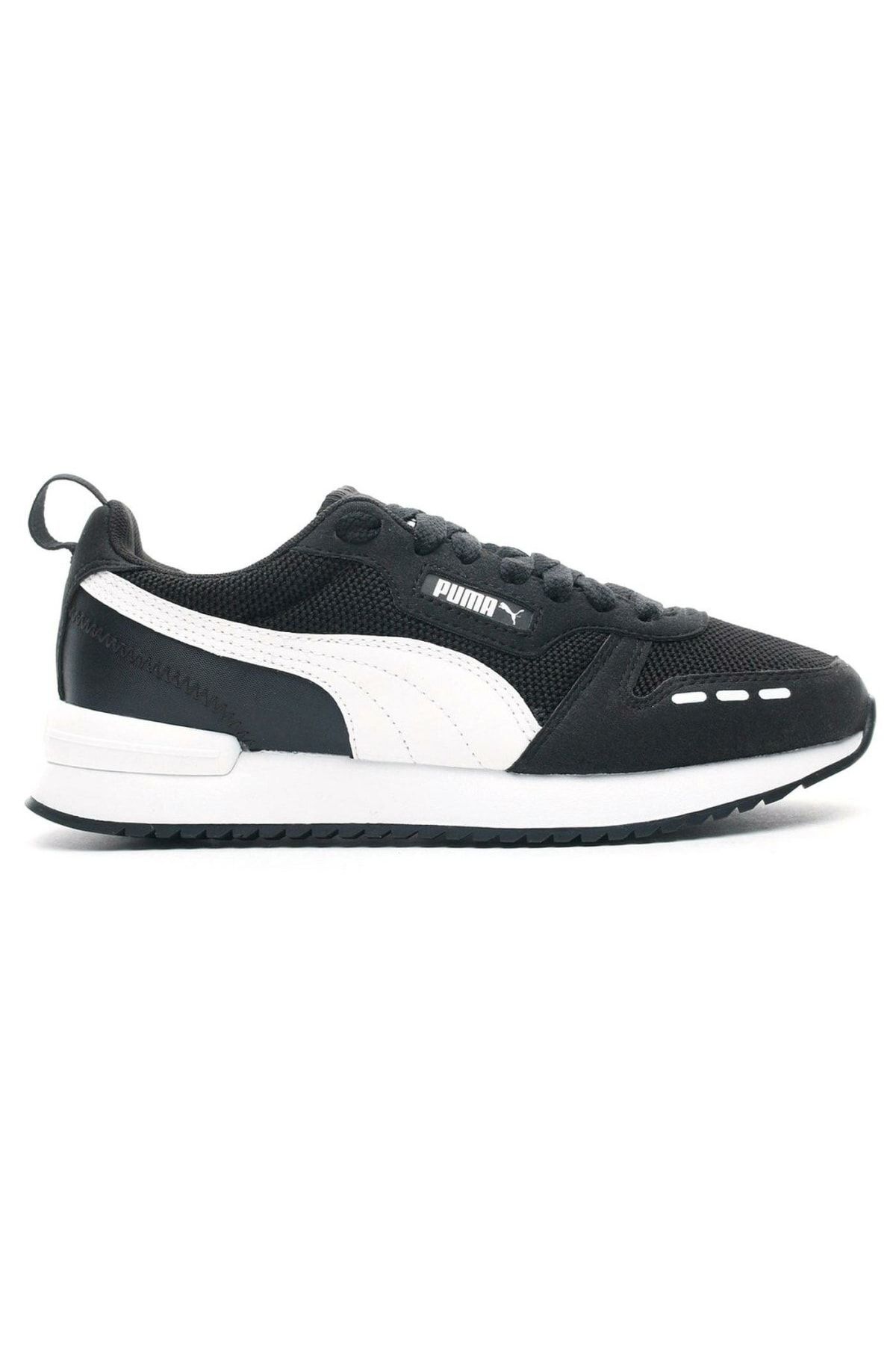 Puma R78 Black White Erkek Ayakkabı 37311701 Fiyatı Yorumları Trendyol 