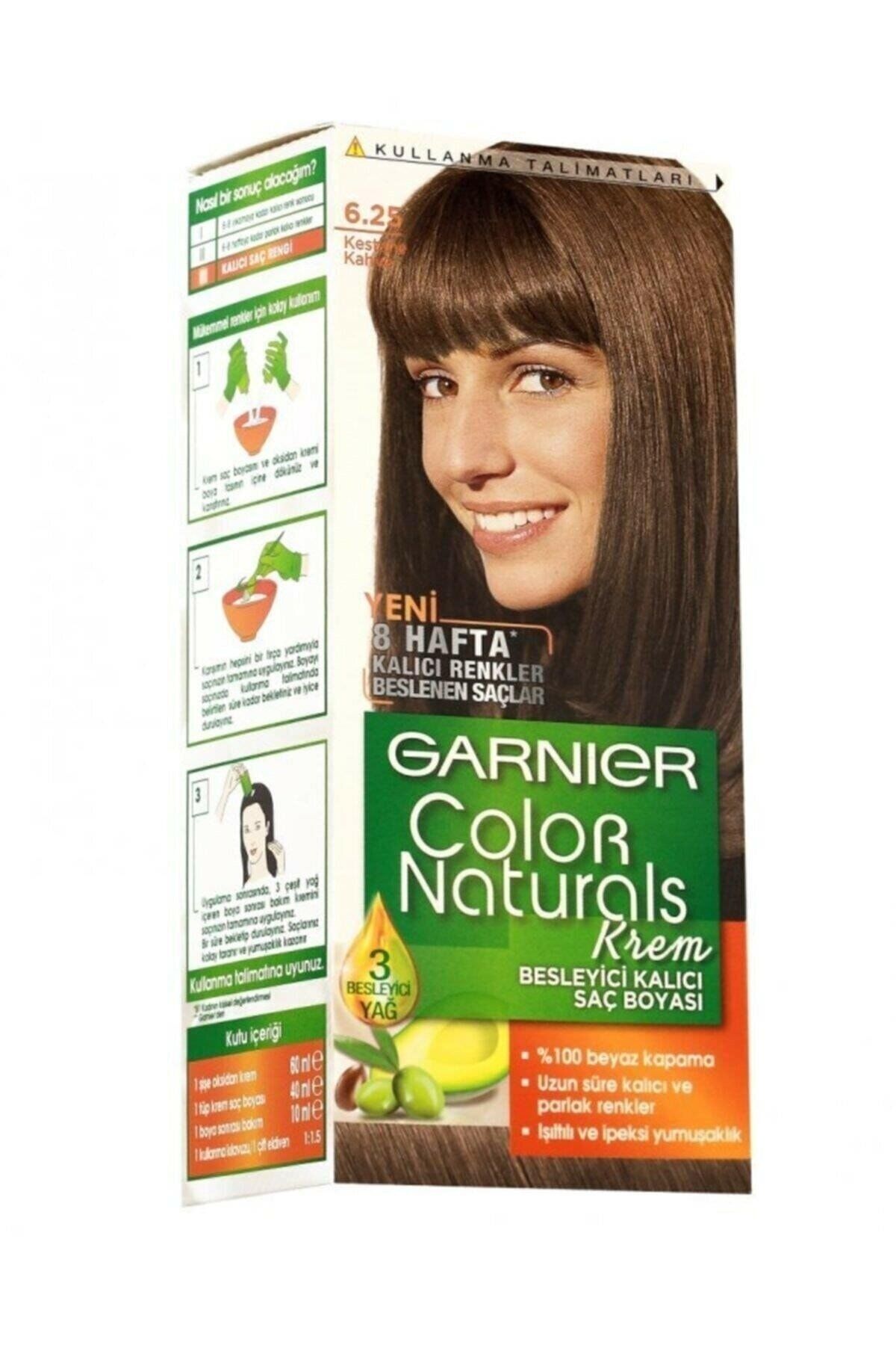 Garnier Garni?er Color Nat 6.25 Ch Cl Noi Tur