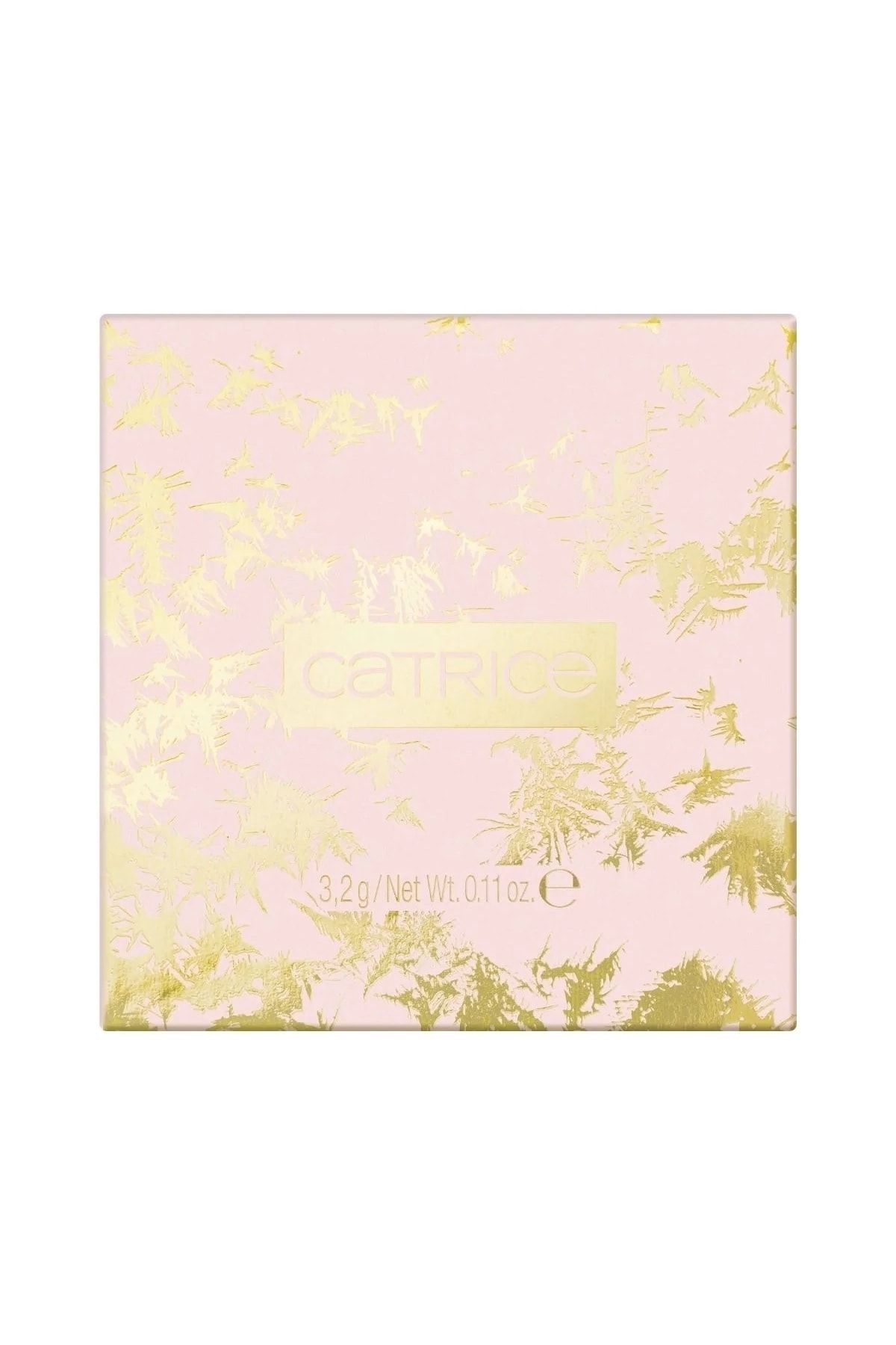 Catrice Advent Beauty Gift Shop Mini Powder Highlighter C01 Pink