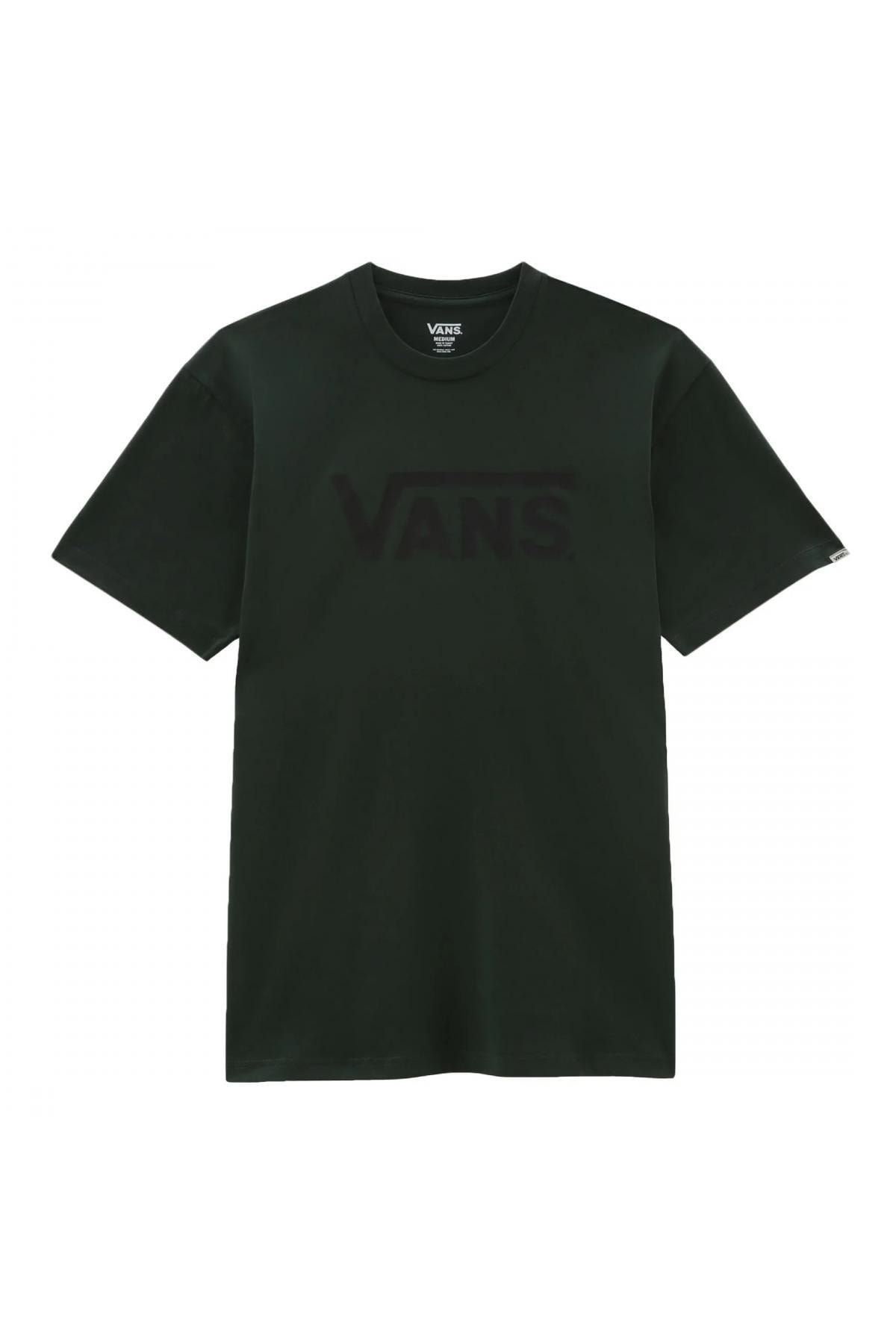 Vans Vn0a7y46 Classic Tee-b Siyah Unisex T-shirt