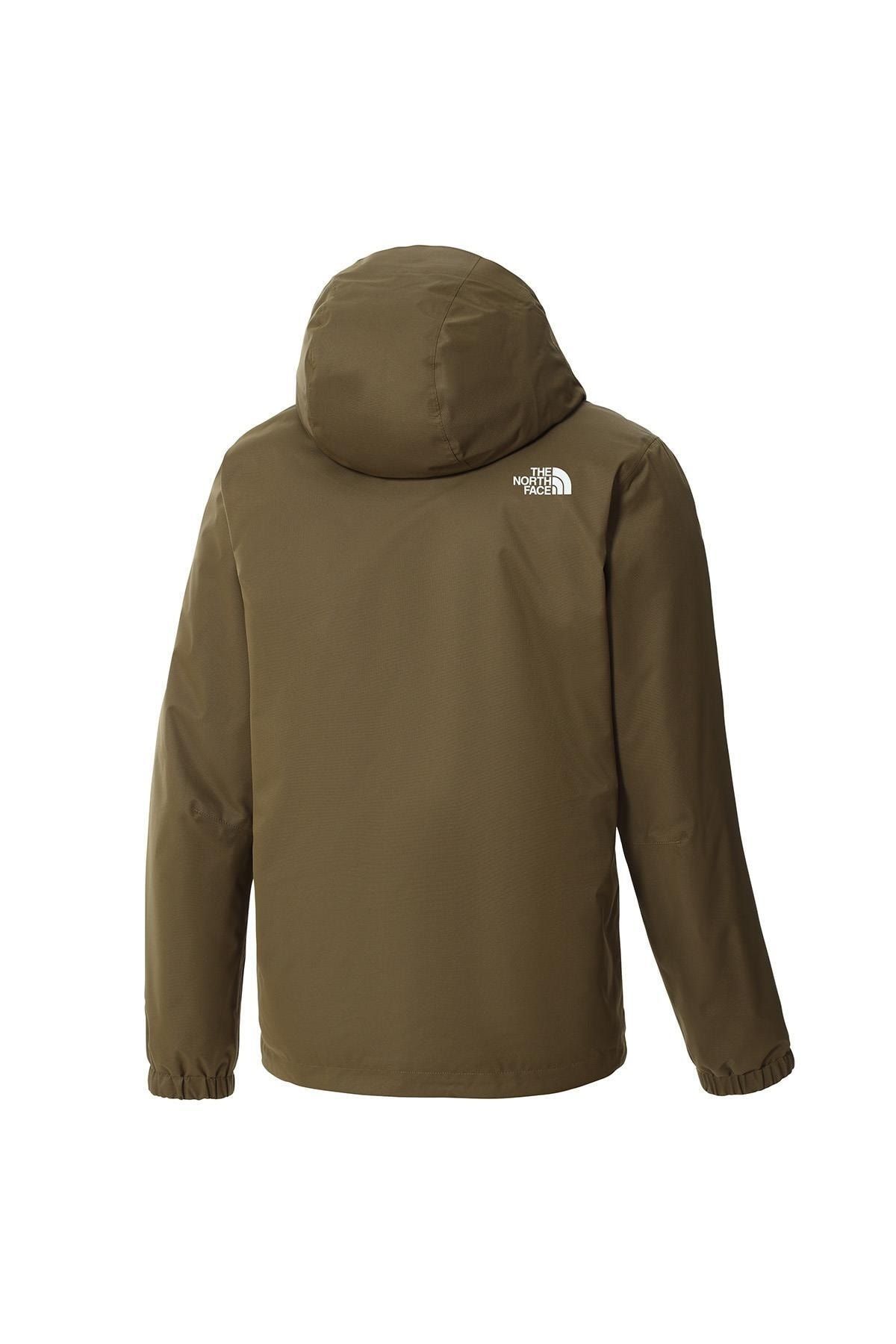 The North Face The Northface Erkek Quest Insulated Jacket Ceket