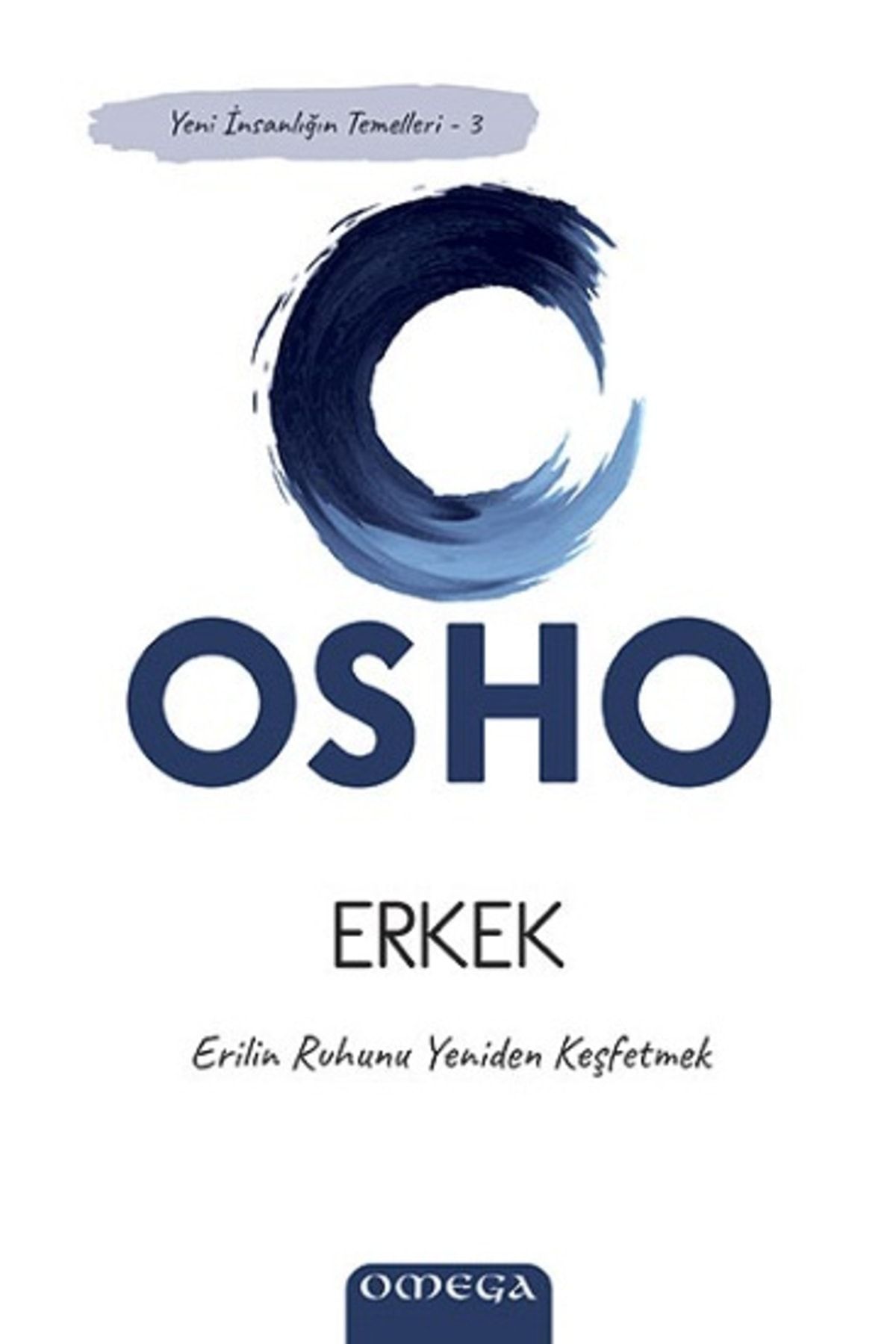 Genel Markalar Erkek kitabı - Osho - Omega