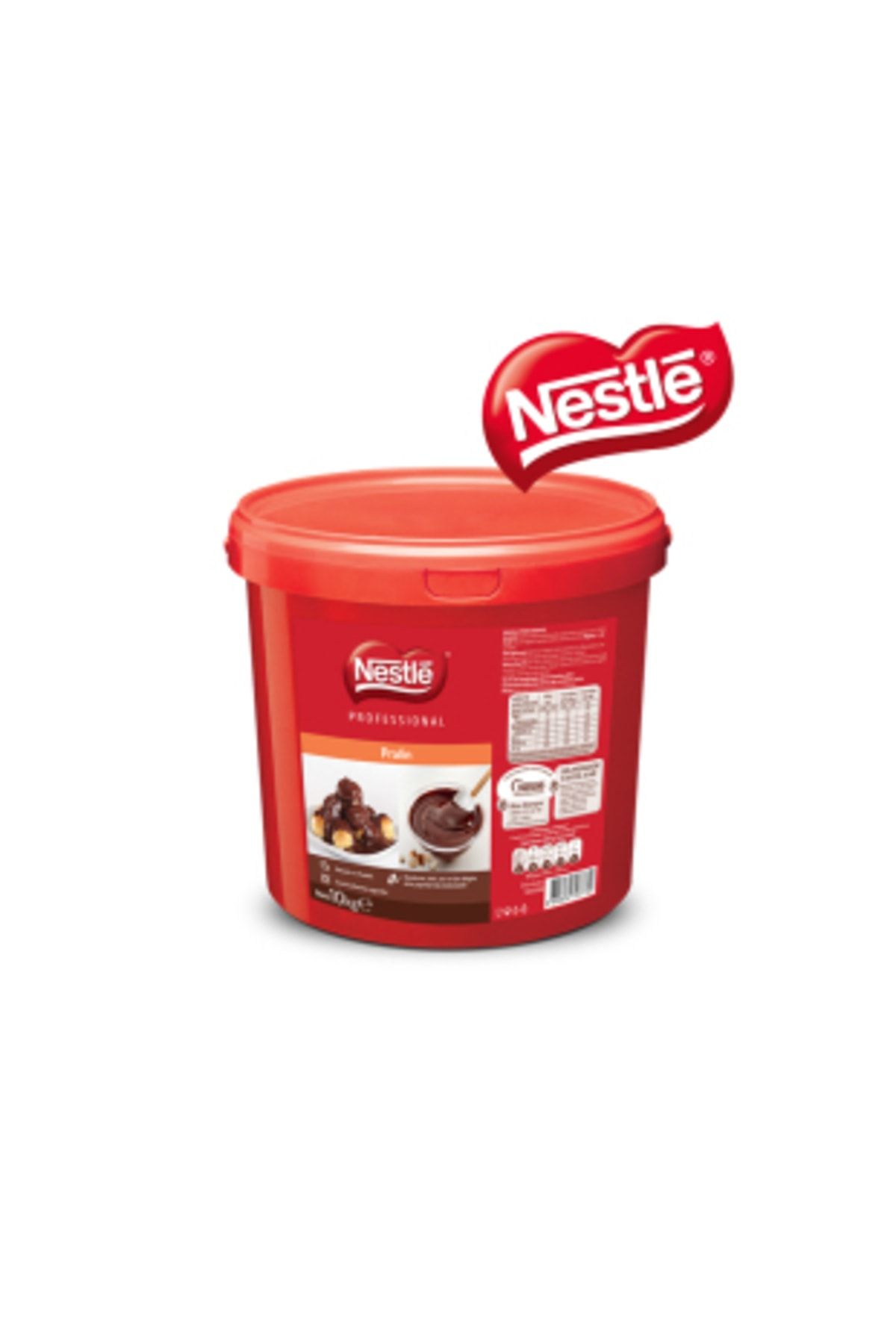 Nestle Professionel Pralin 10 Kg