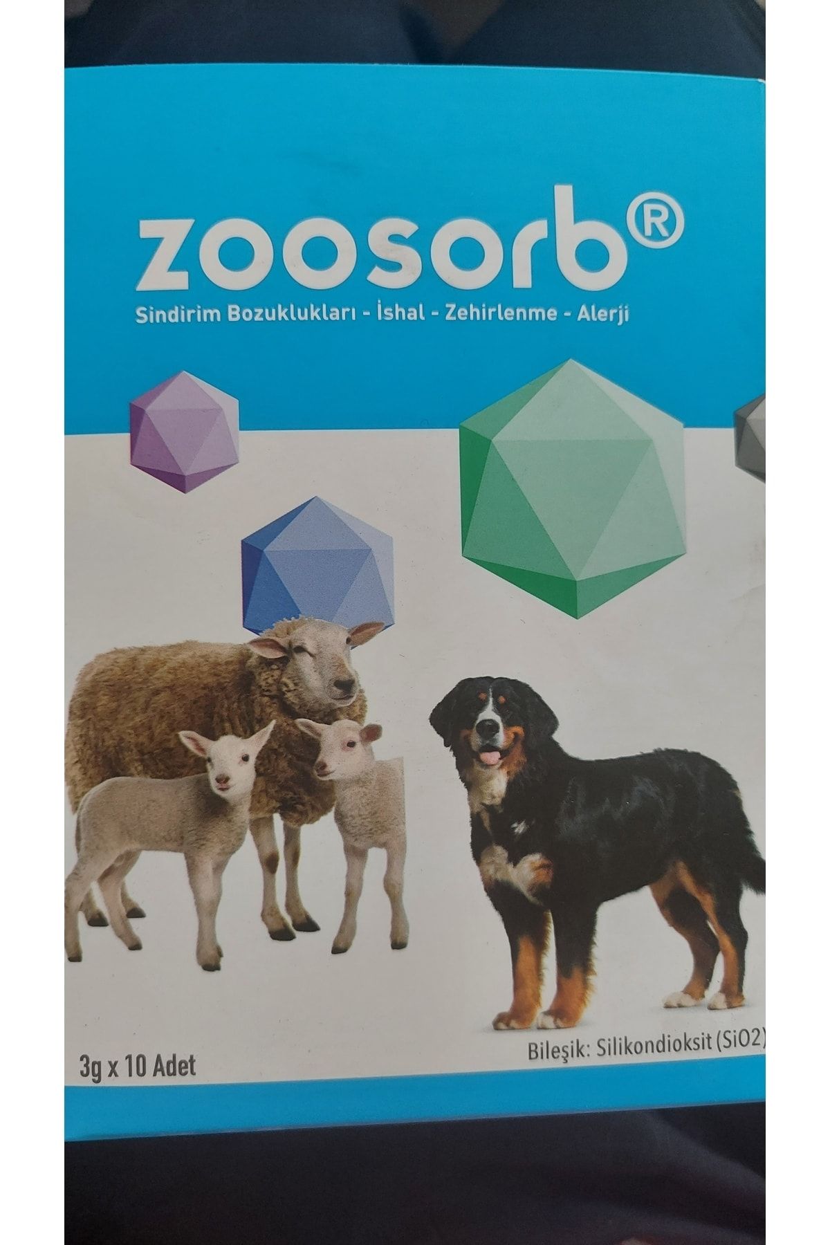 Viyo Zoosorb