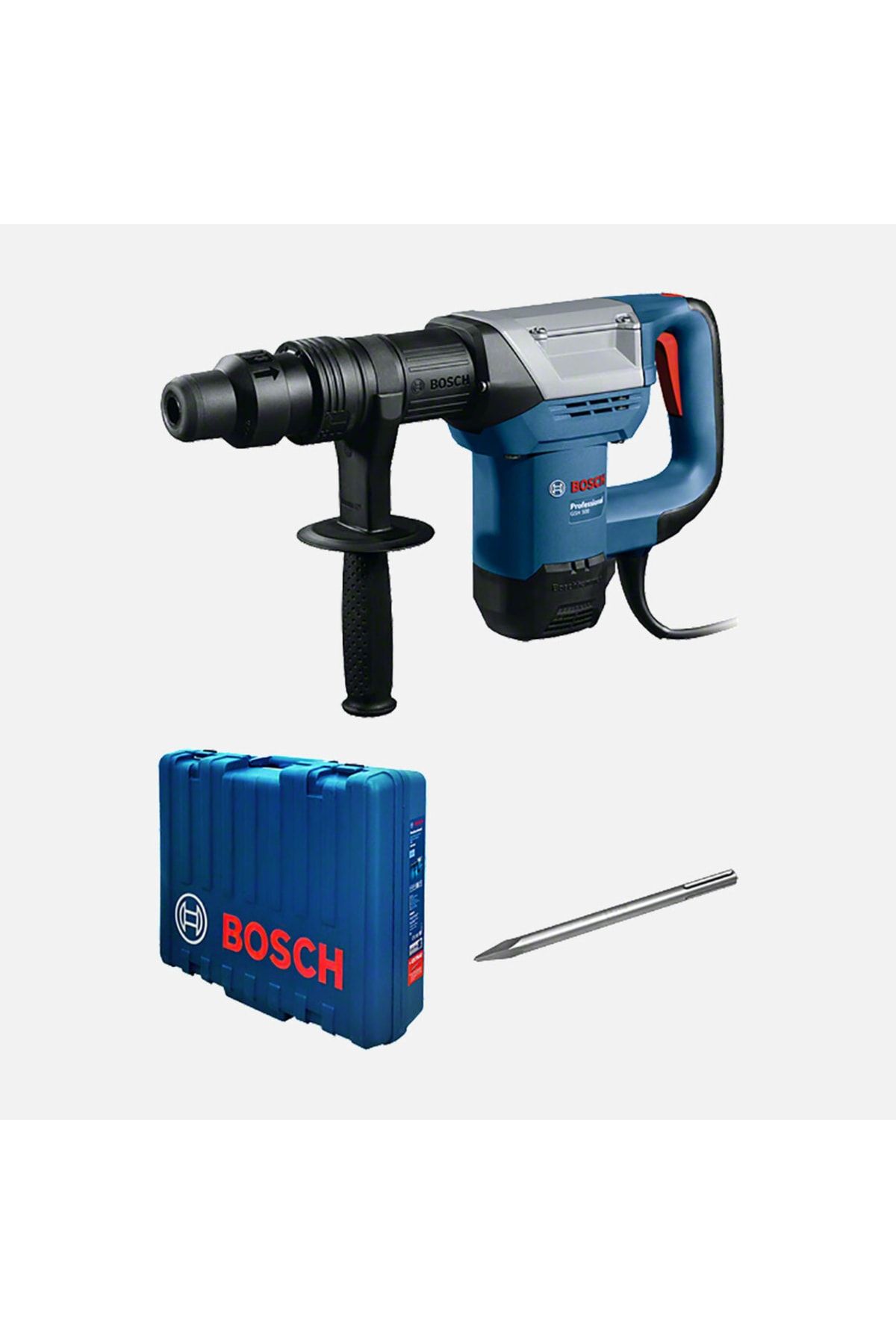 Bosch Profesyonel GSH-500 1100W SDS-Max Kırıcı Matkap