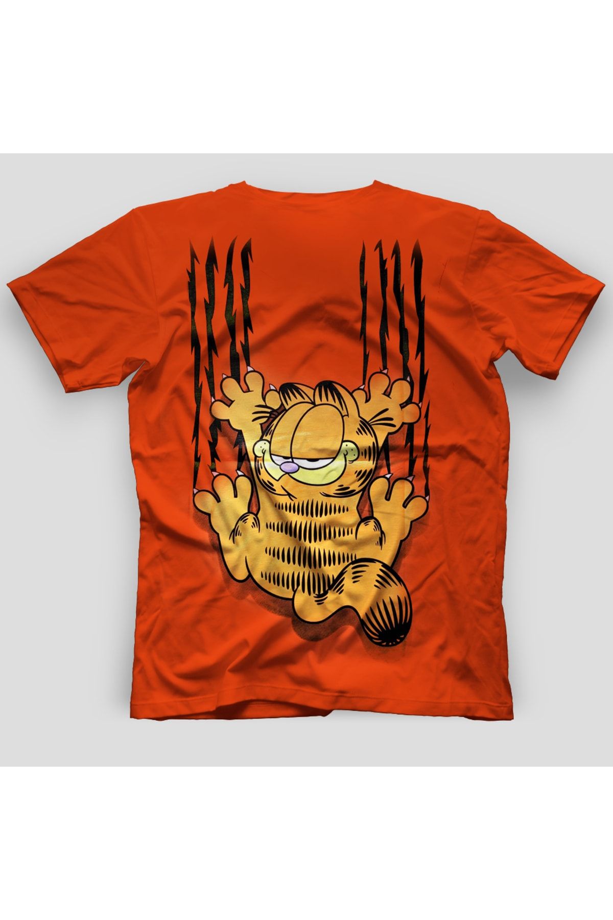 GARFIELD Atlantis Turuncu Tshirt