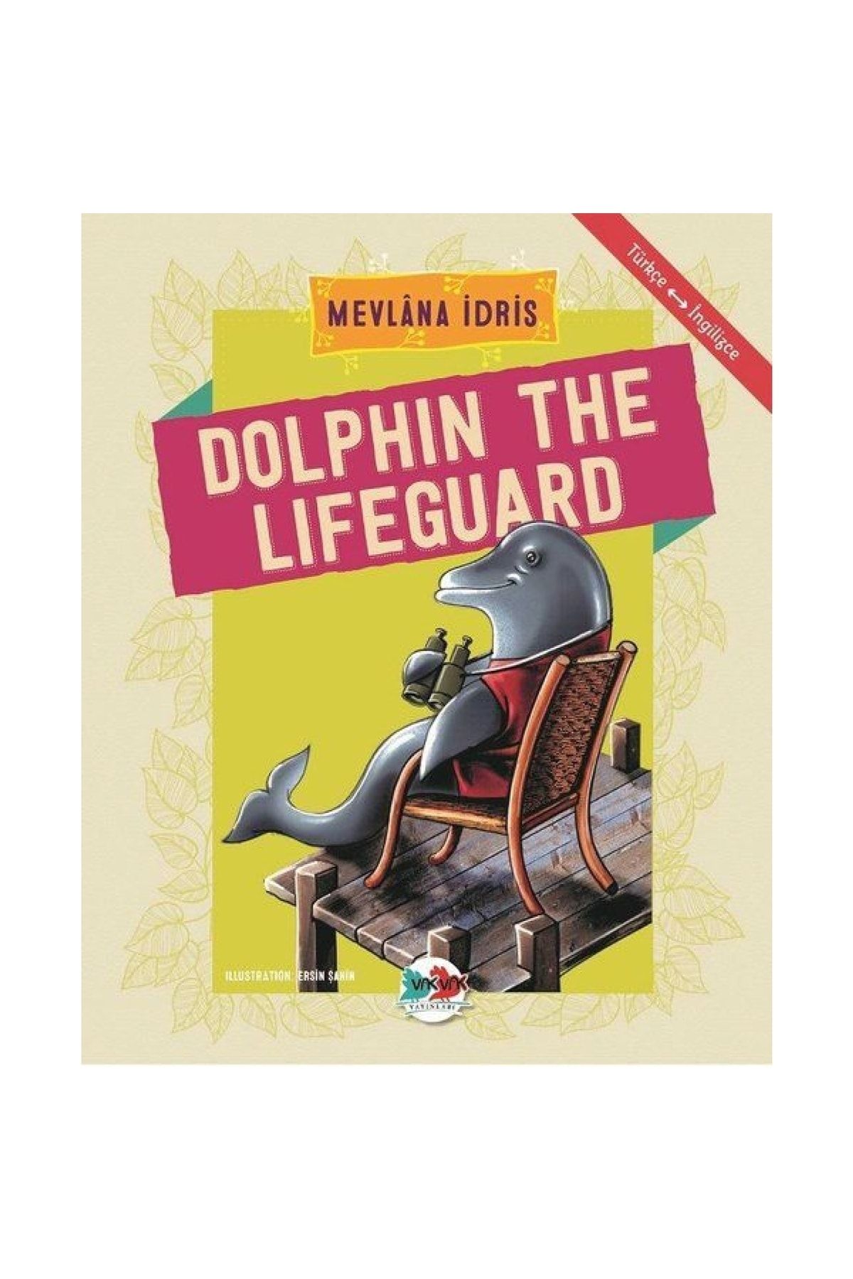 Genel Markalar Dolphin The Lifeguard - Türkçe İngilizce