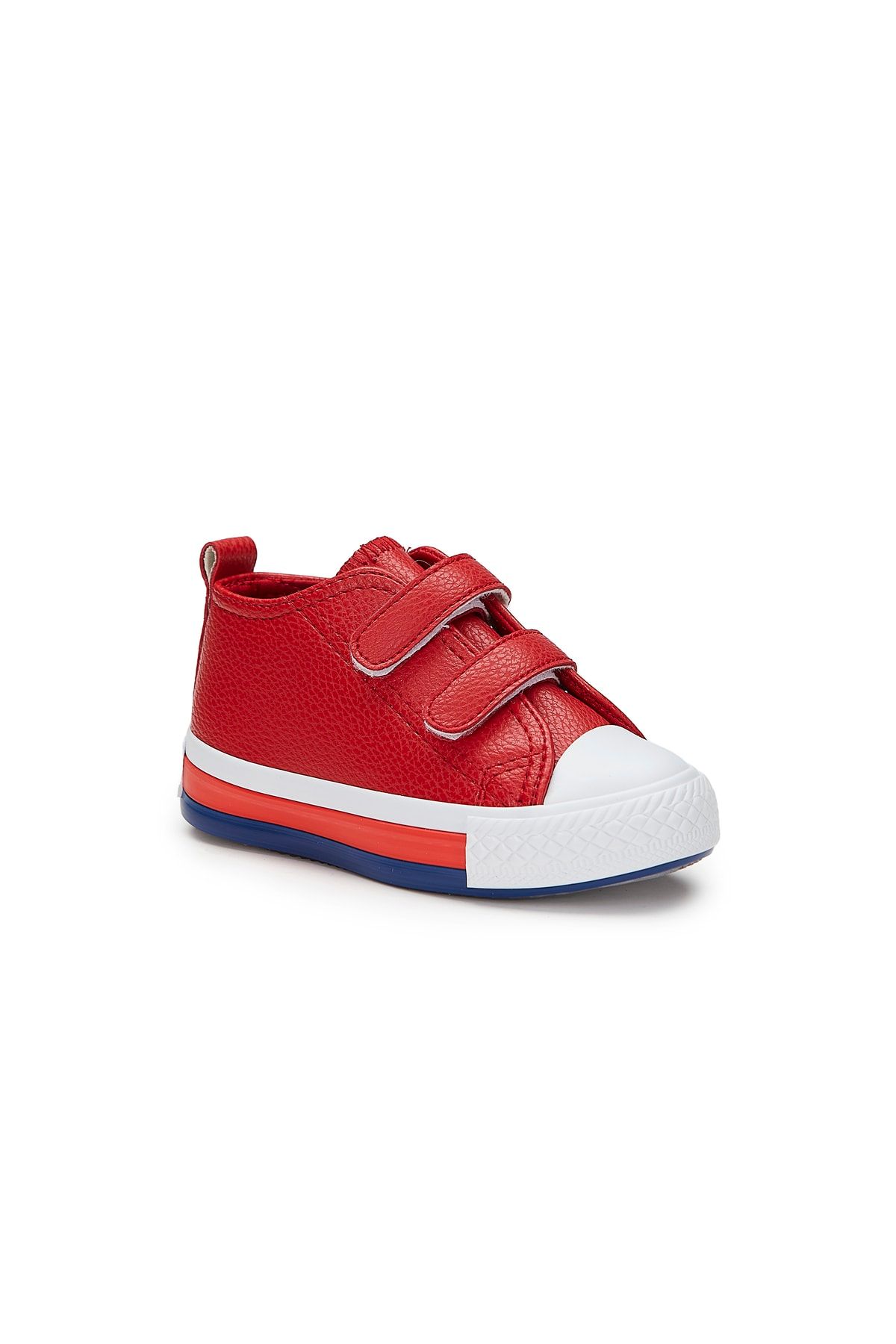 Vicco Armin Basic Unisex Bebe Kırmızı Spor Ayakkabı