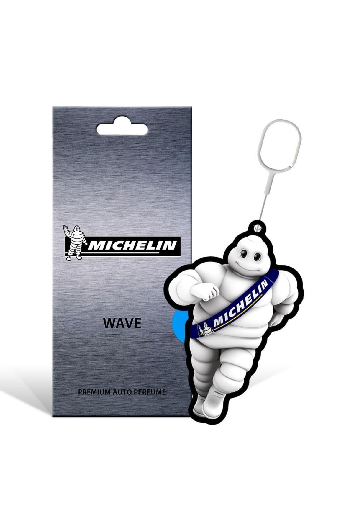 Michelin Mc31906 Wave Kokulu Askılı Oto Kokusu