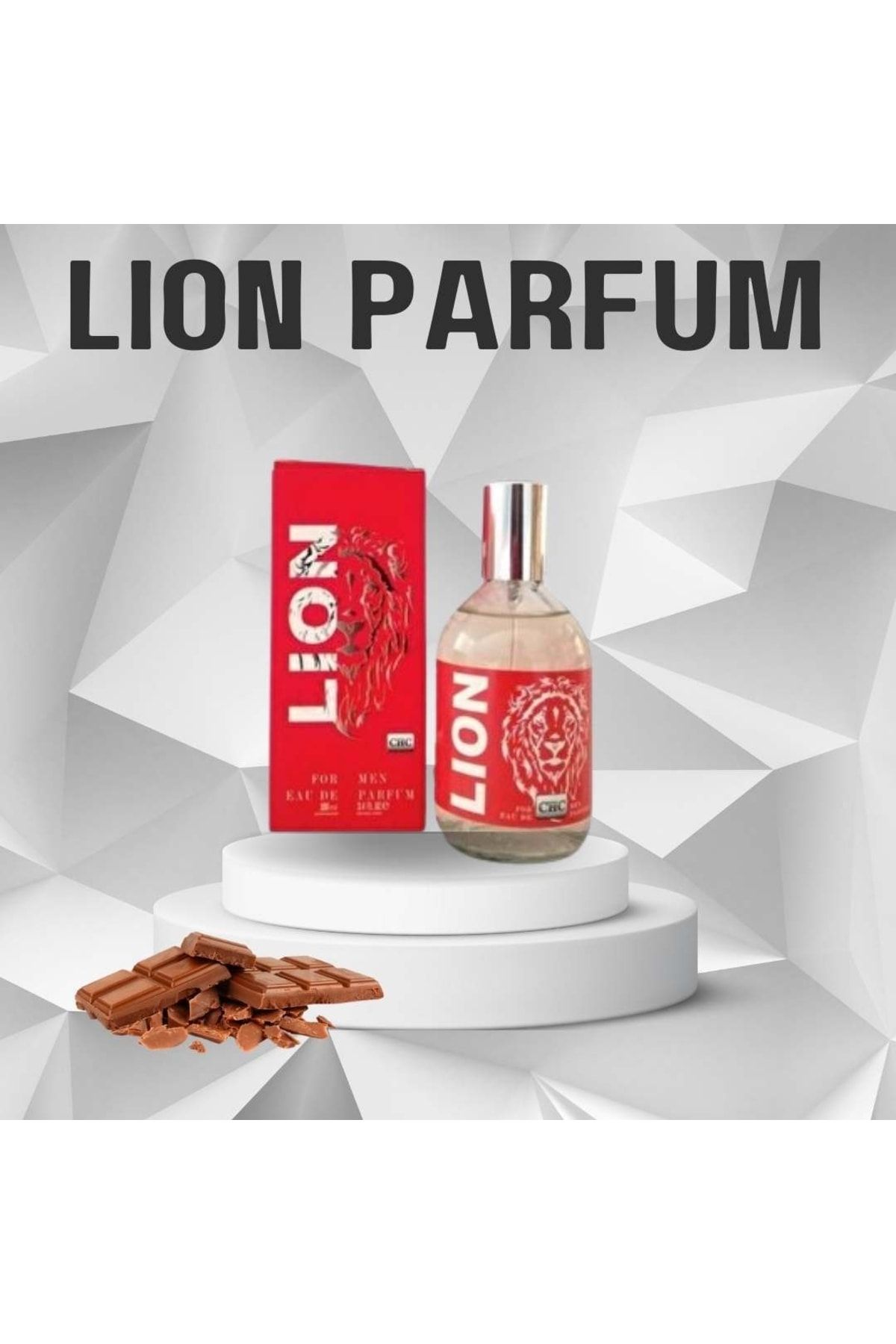 Lion Erkek Parfüm Edp Chc 100 ml