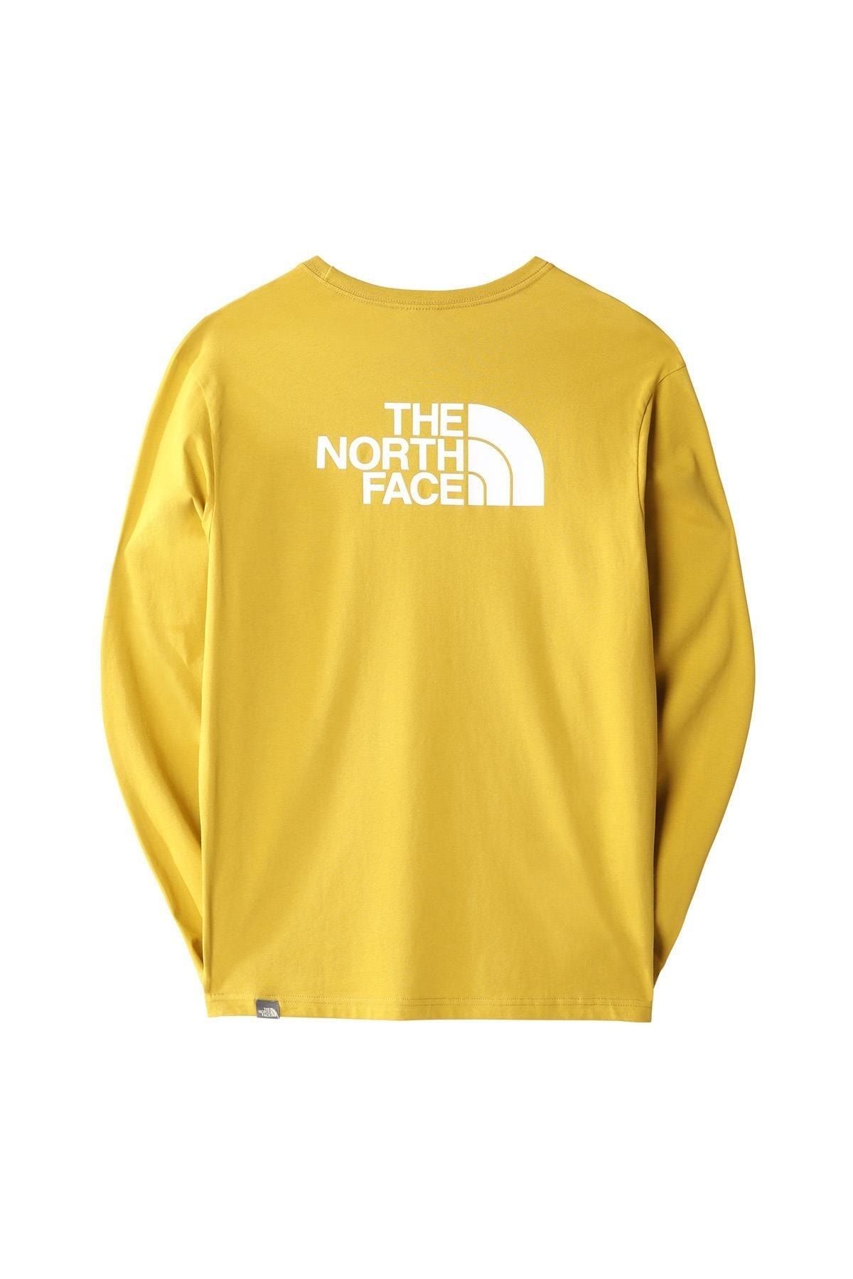 The North Face The Northface Erkek L/s Easy Tee - Eu Tişört