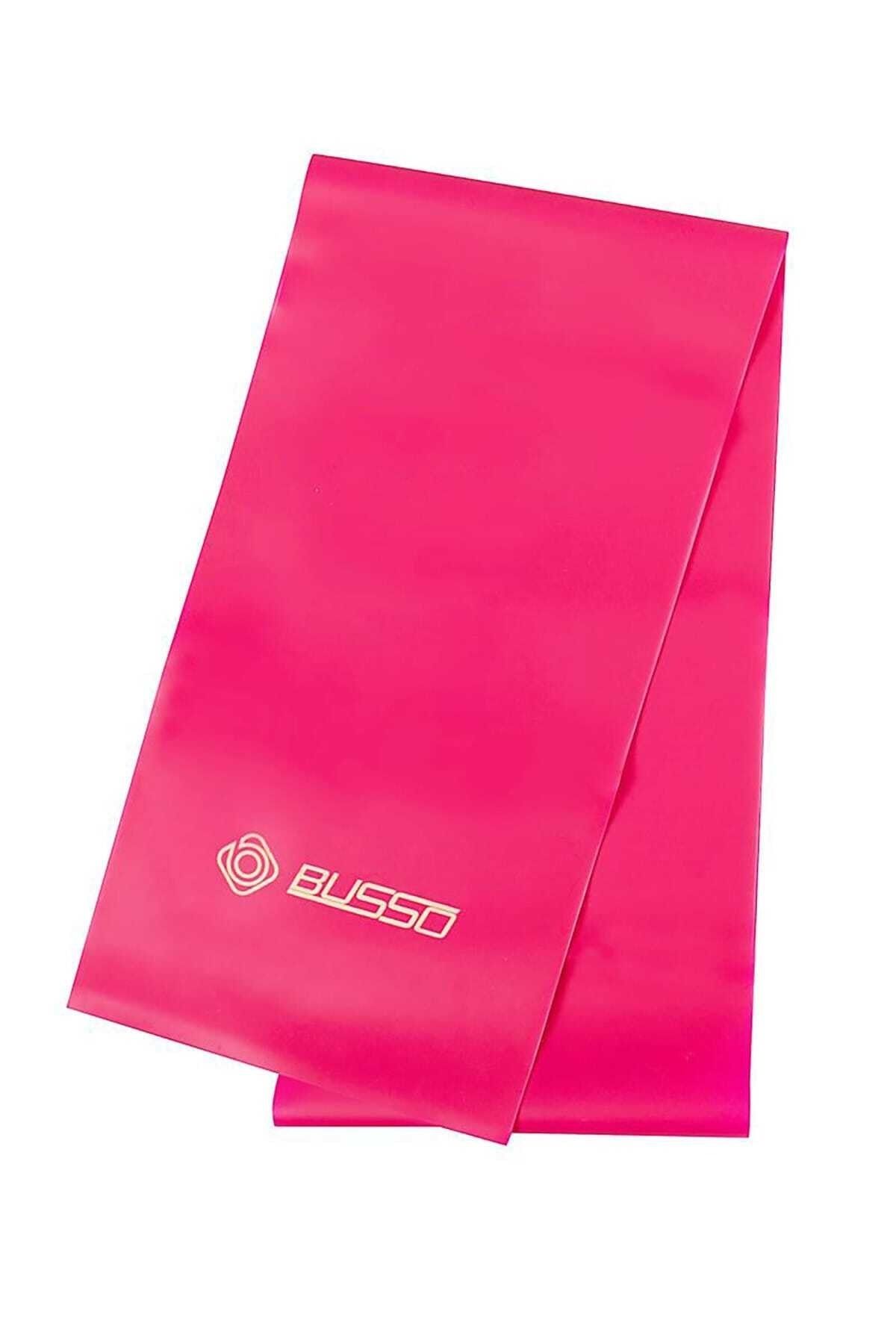 Busso TPR-45 Pilates & Egzersiz Bandı (Orta)