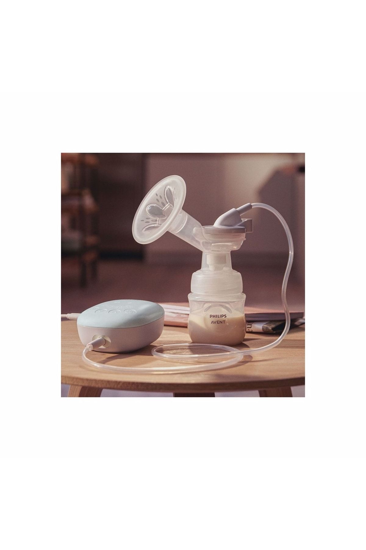 Philips Tekli Elektrikli Göğüs Pompası, Anne Sütü Sağım Makinesi