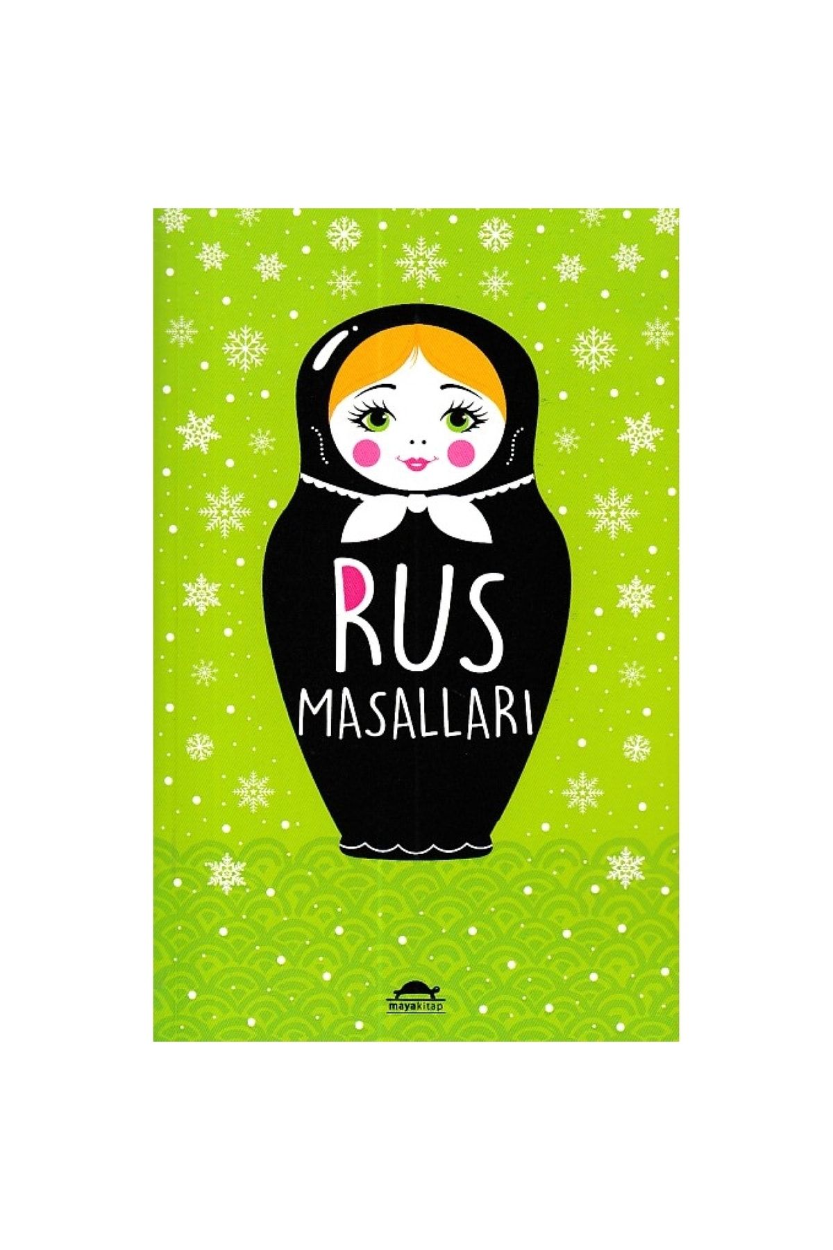 Maya Kitap Rus Masalları