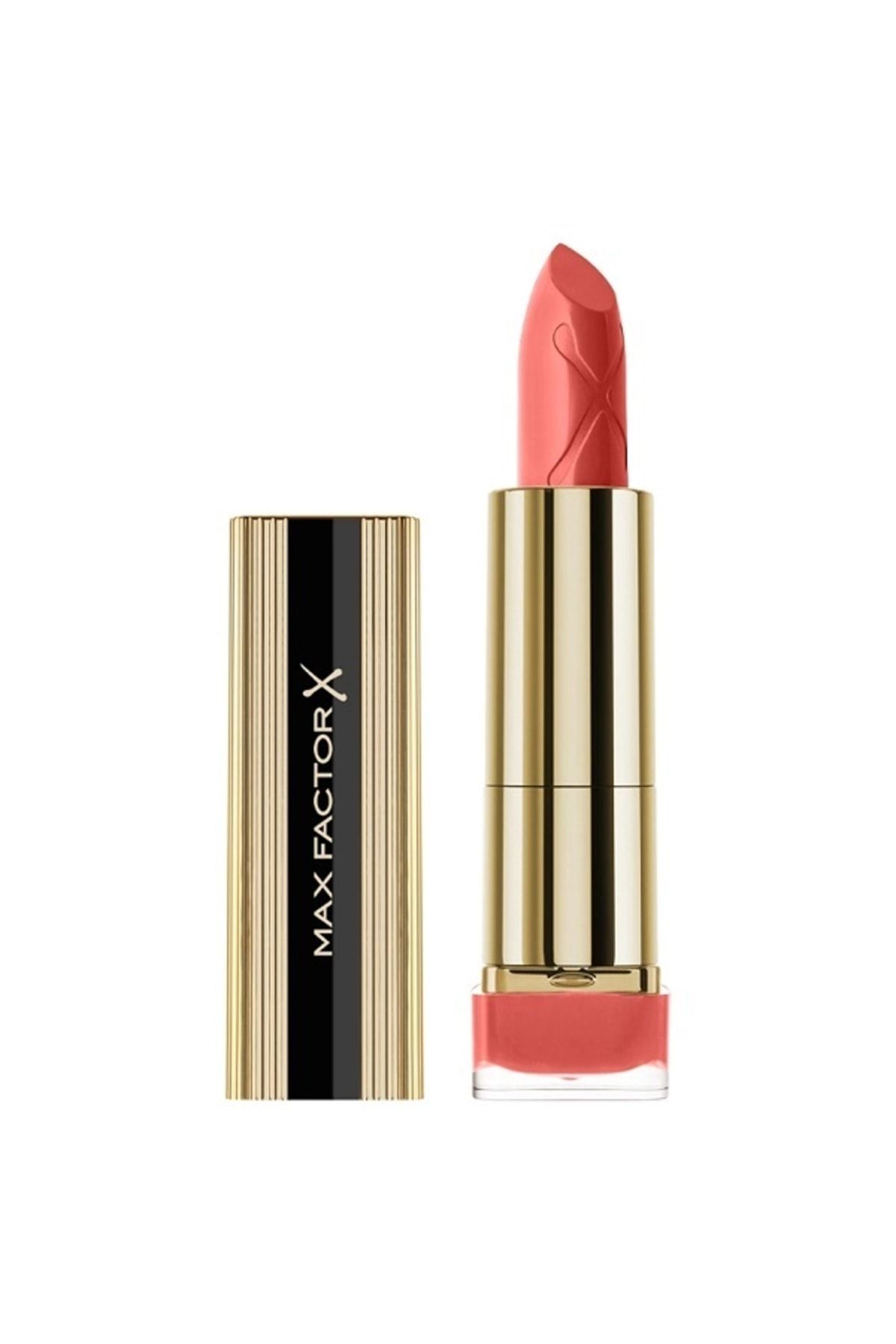 Max Factor Moisture Kiss Lipstick 050 Pink Brandy