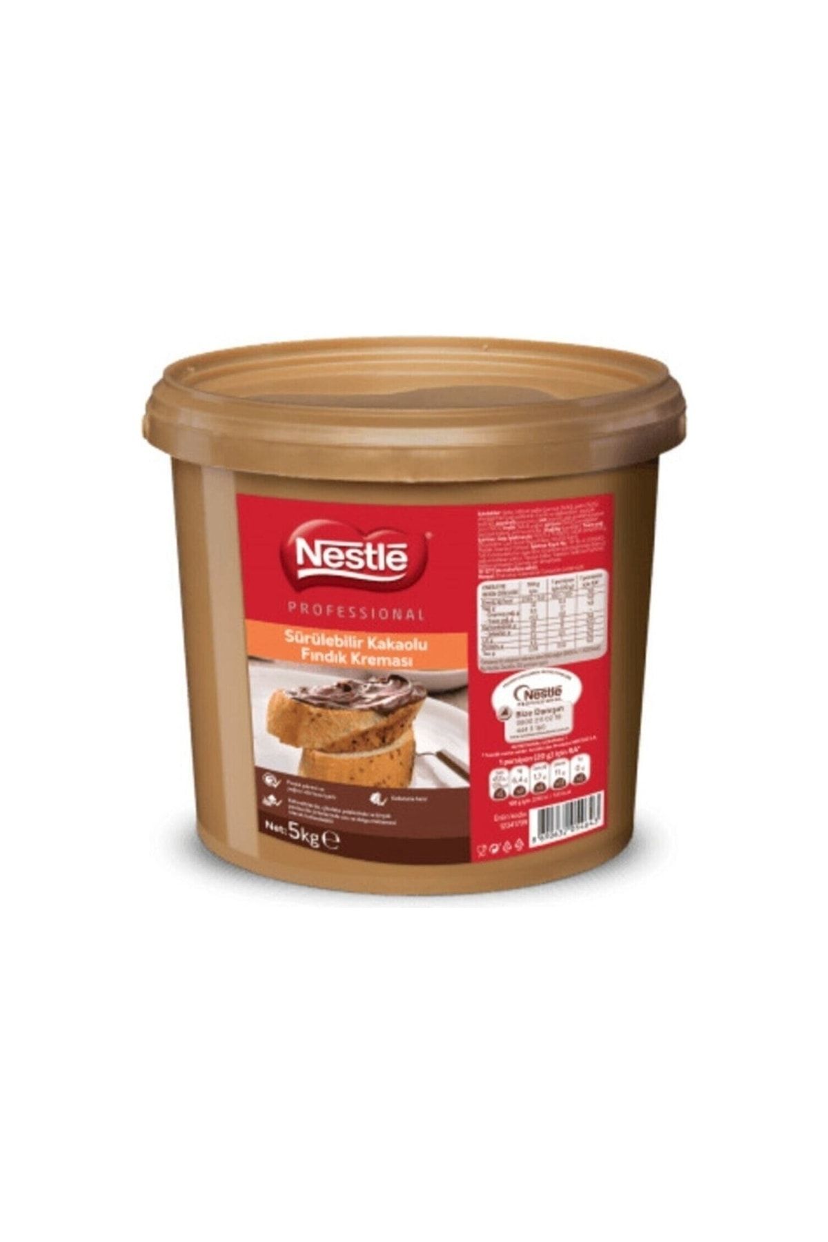 Nestle Professional Spread Choc 5kg