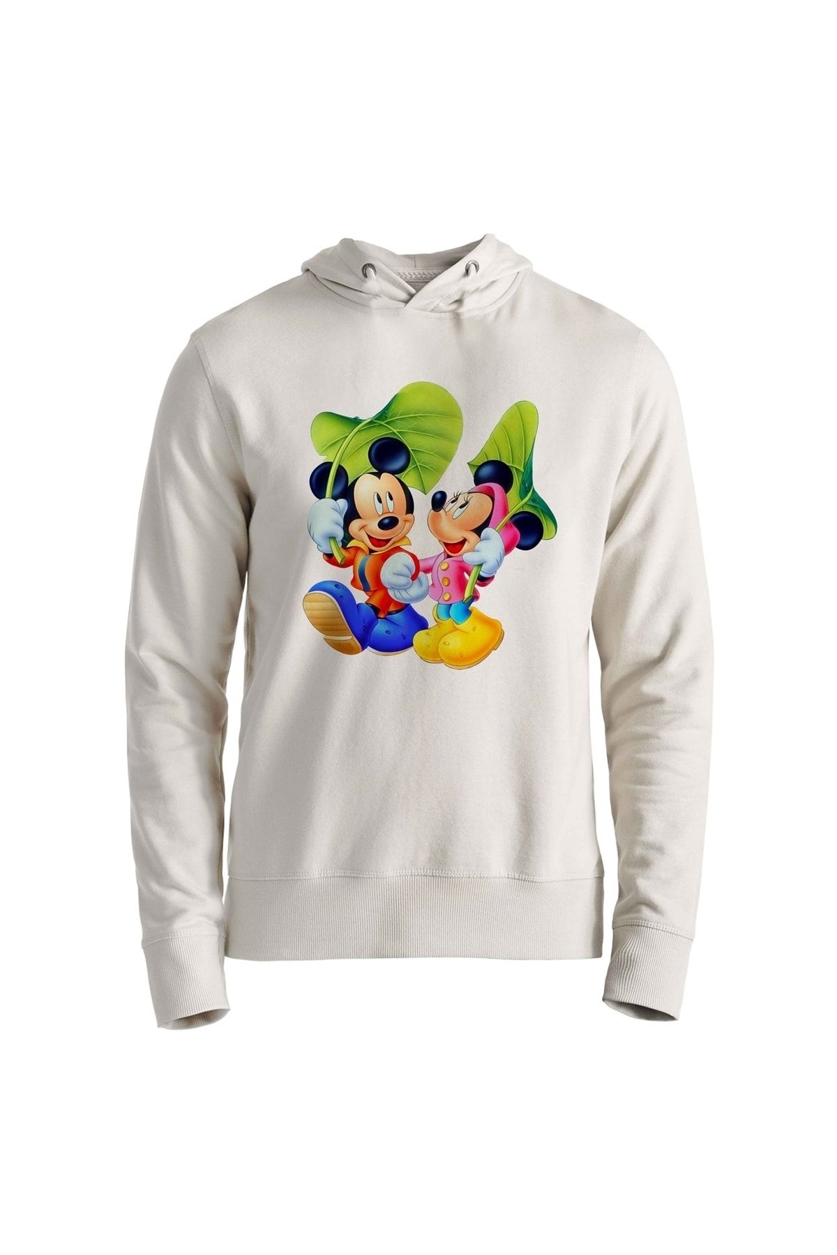 Alfa Tshirt Mickey Mouse Sweatshirt