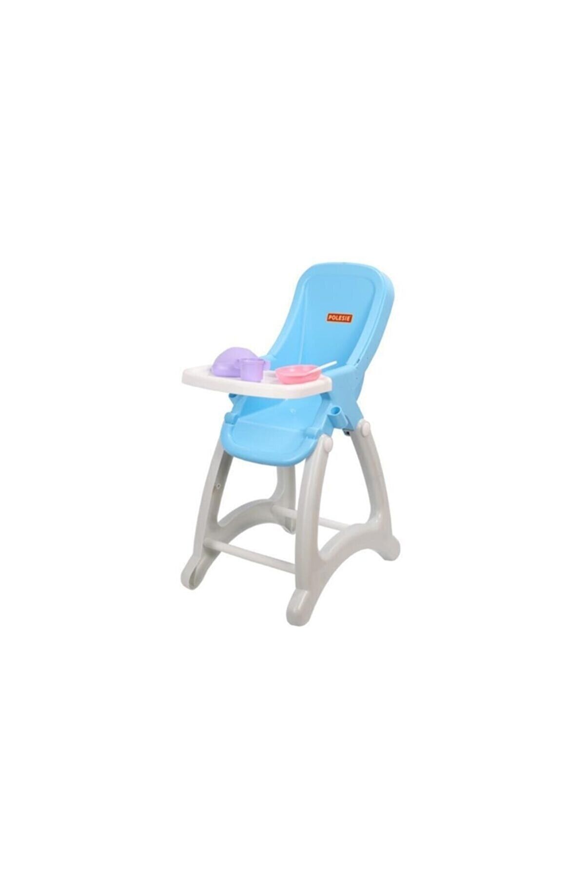 İlerigrup Oyuncak Bebek Mama Sandalyesi