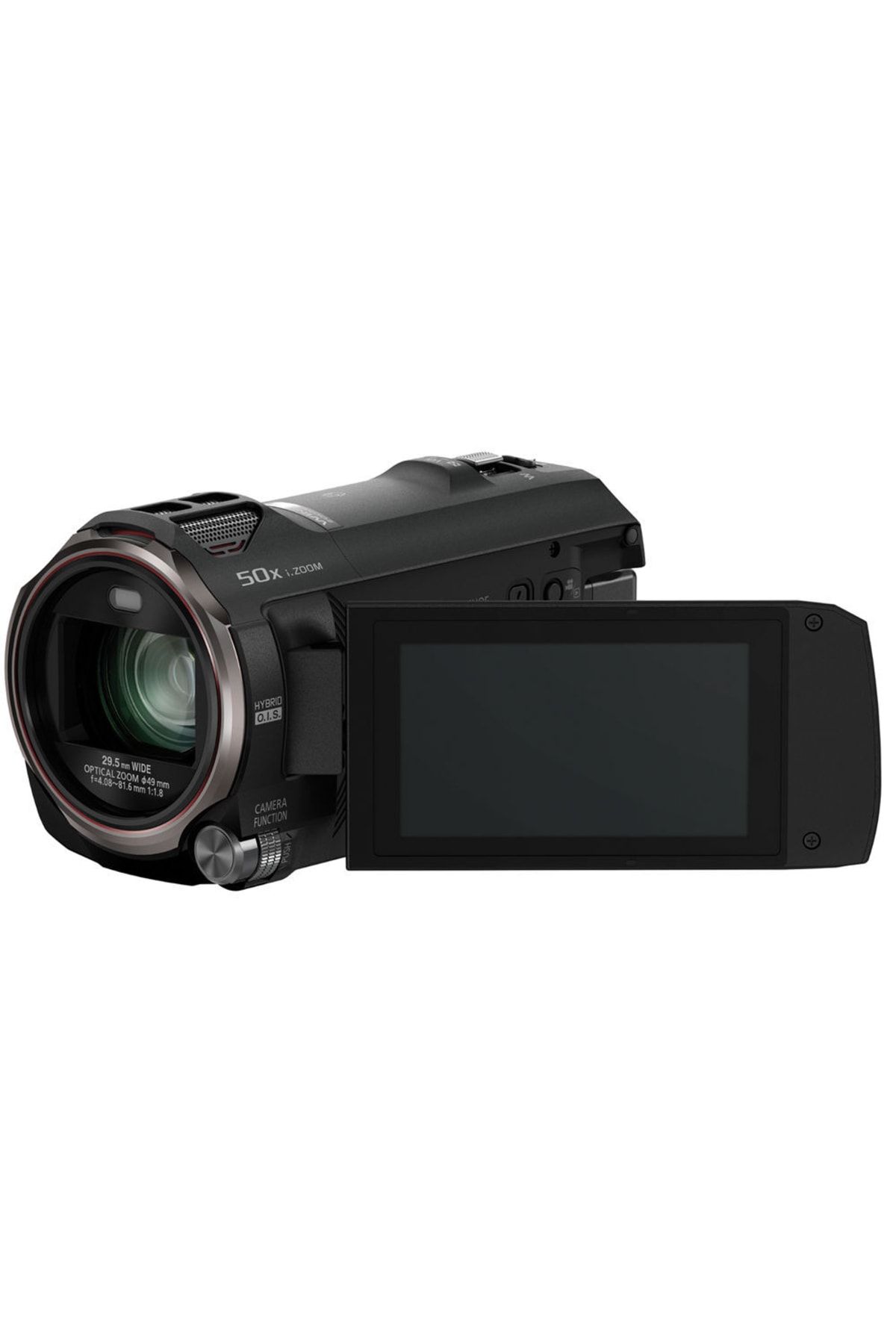 Panasonic Hc-v777 Eg-k Full Hd Video Kamera