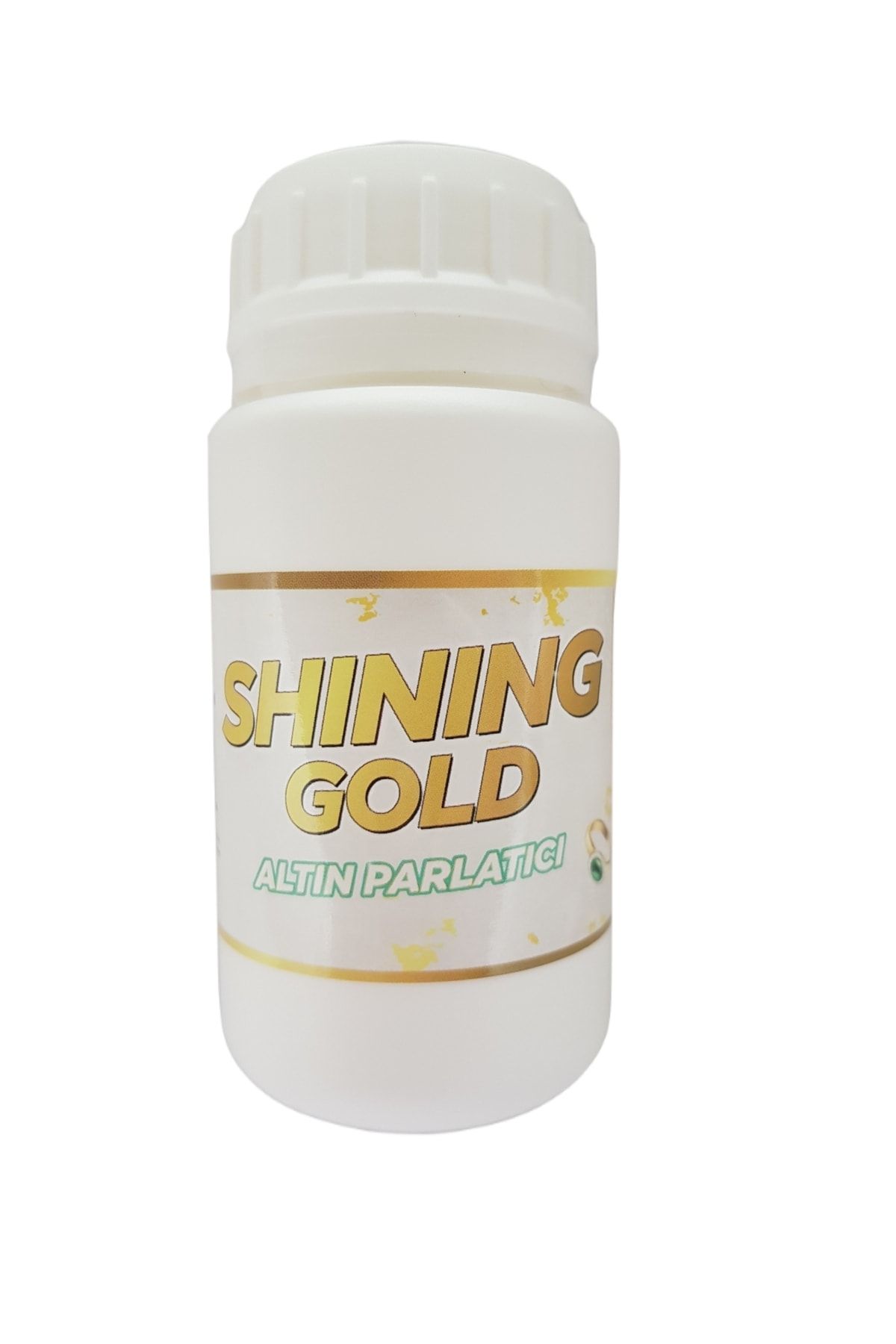 ORNACHEM Shining Gold Altın Temizleyici  Hızlı Altın Gümüş Mücehver Saat Ve Takı Temizleme Suyu 100ml