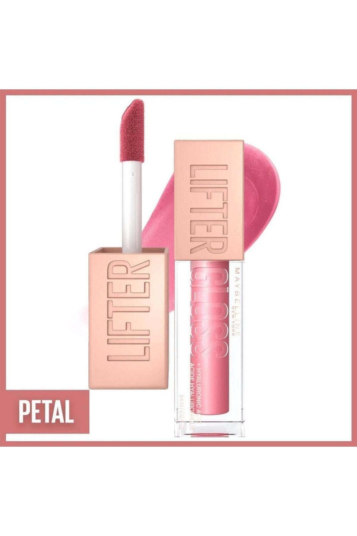 Myb Lip Lifter Gloss Nu 005 Petal_0