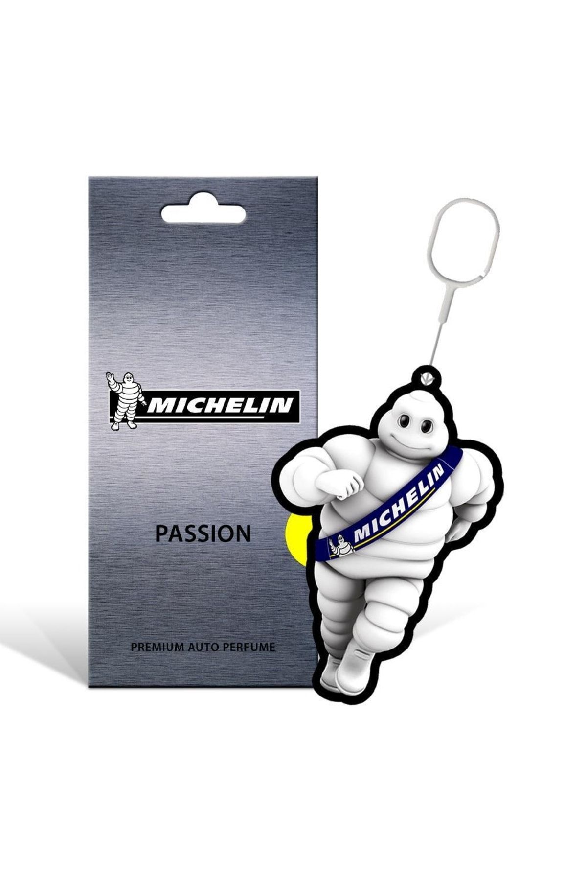 Michelin Mc31890  Uyumlu  Passion Kokulu Askılı Oto Kokusu