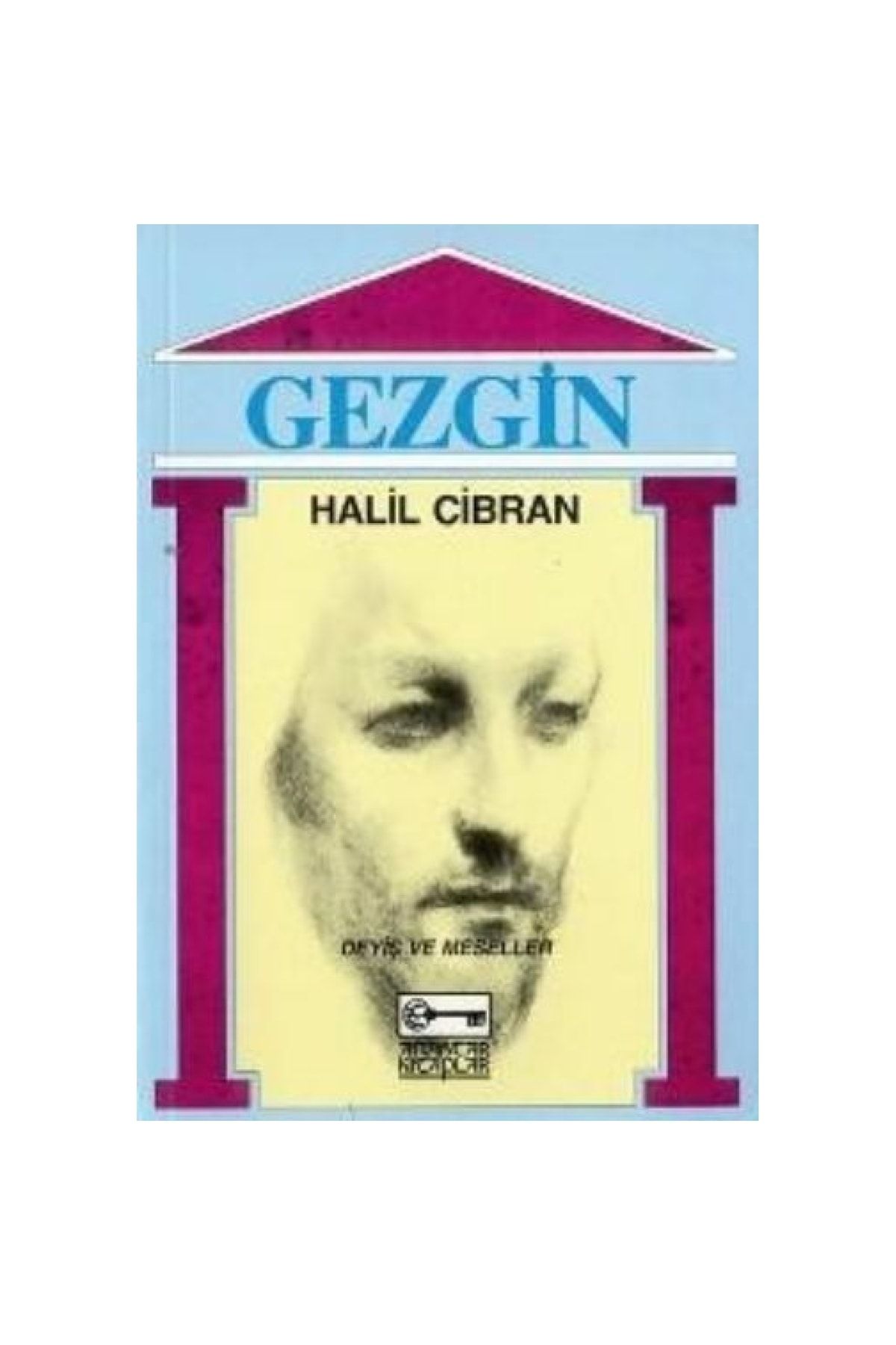 Anahtar Kitaplar Yayınevi Gezgin - Halil Cibran 9789757787471