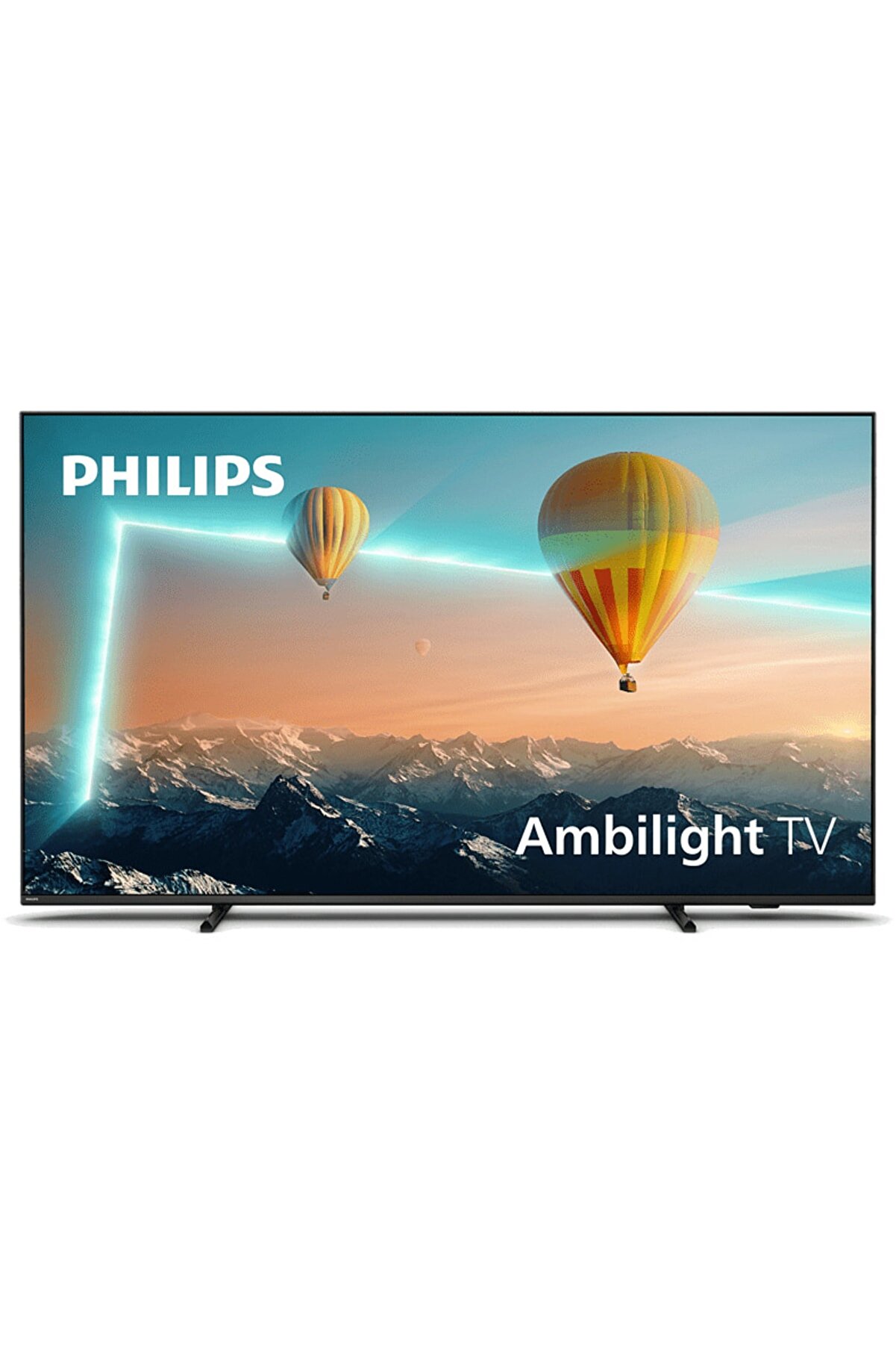 Philips 50PUS8007 50" 127 Ekran Uydu Alıcılı 4K Ultra HD Android Smart LED TV