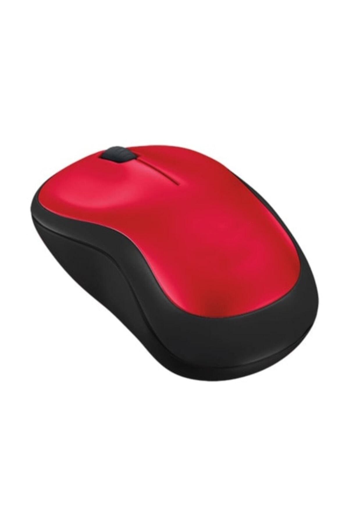 Gomax GMX M4 2.4Ghz Nano Alıcı Kablosuz Wireless Mouse Kırmızı