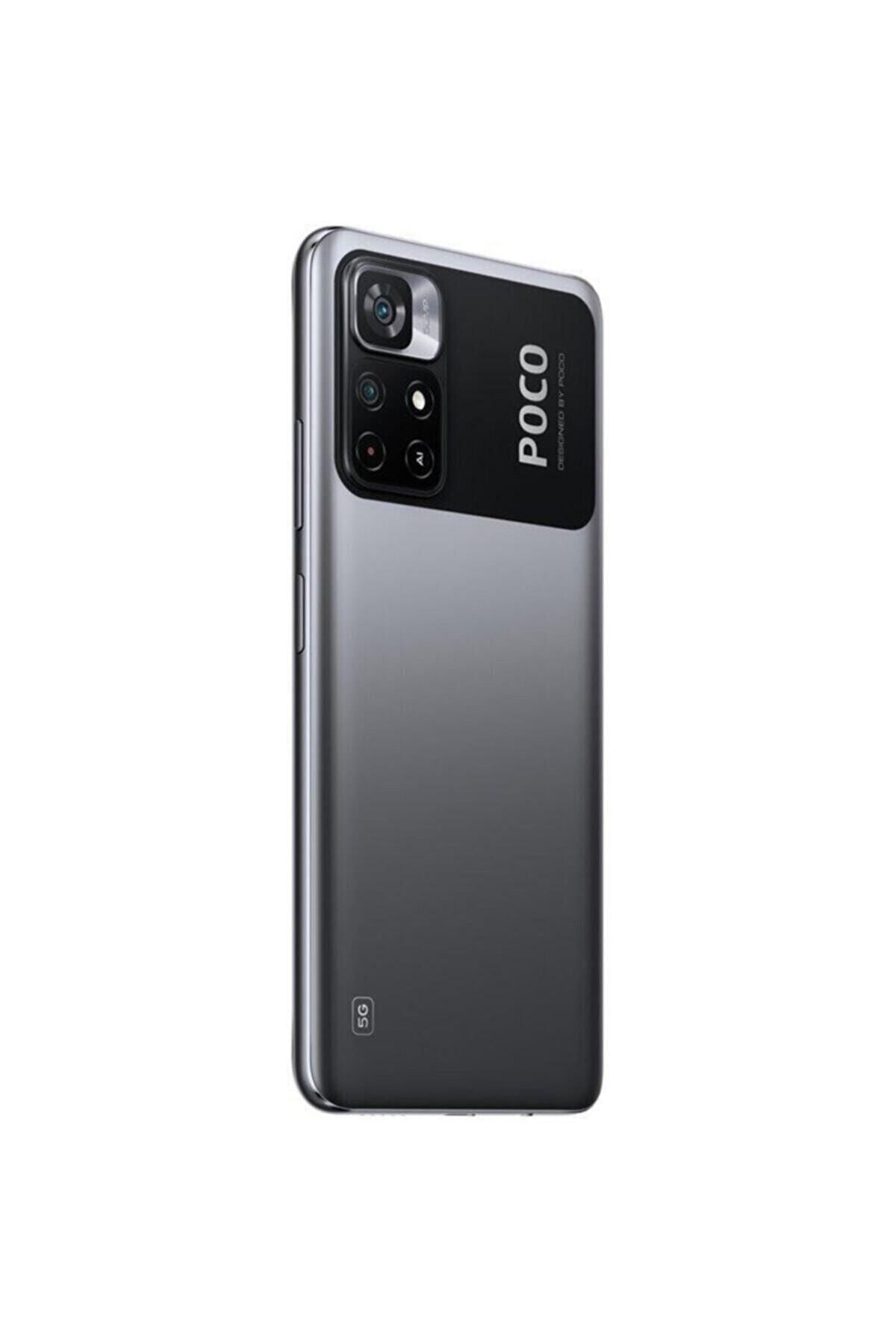 POCO M4 Pro 5g 128 GB 6GB Ram Siyah Cep Telefonu (xiaomi Türkiye Garantili)