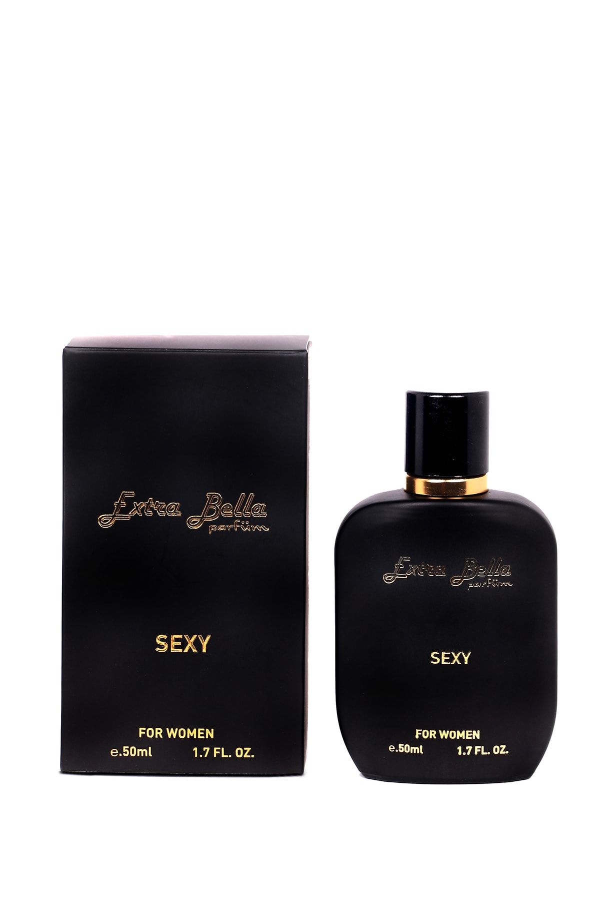 EXTRAHAİR Extra Bella Sexy Kadın Parfüm 50 Ml