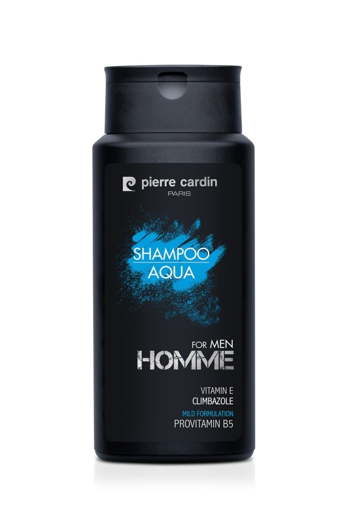 Pierre Cardin Aqua Provitamin B5, Keratin Içerikli Kepeğe Karşı Etkili Şampuan - 400 Ml