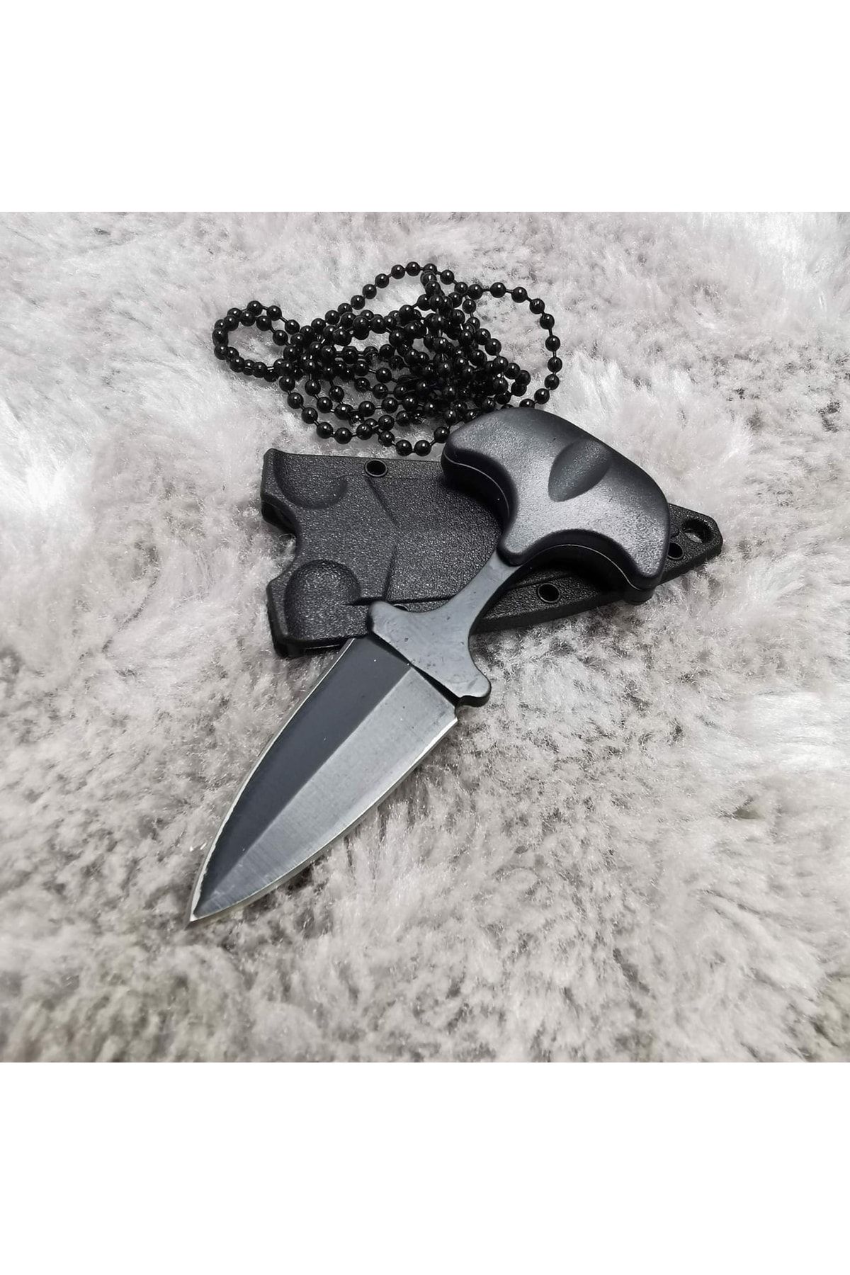 Anatoliahediyelik 7 Cm Kılıflı Kolye Bıçak 166