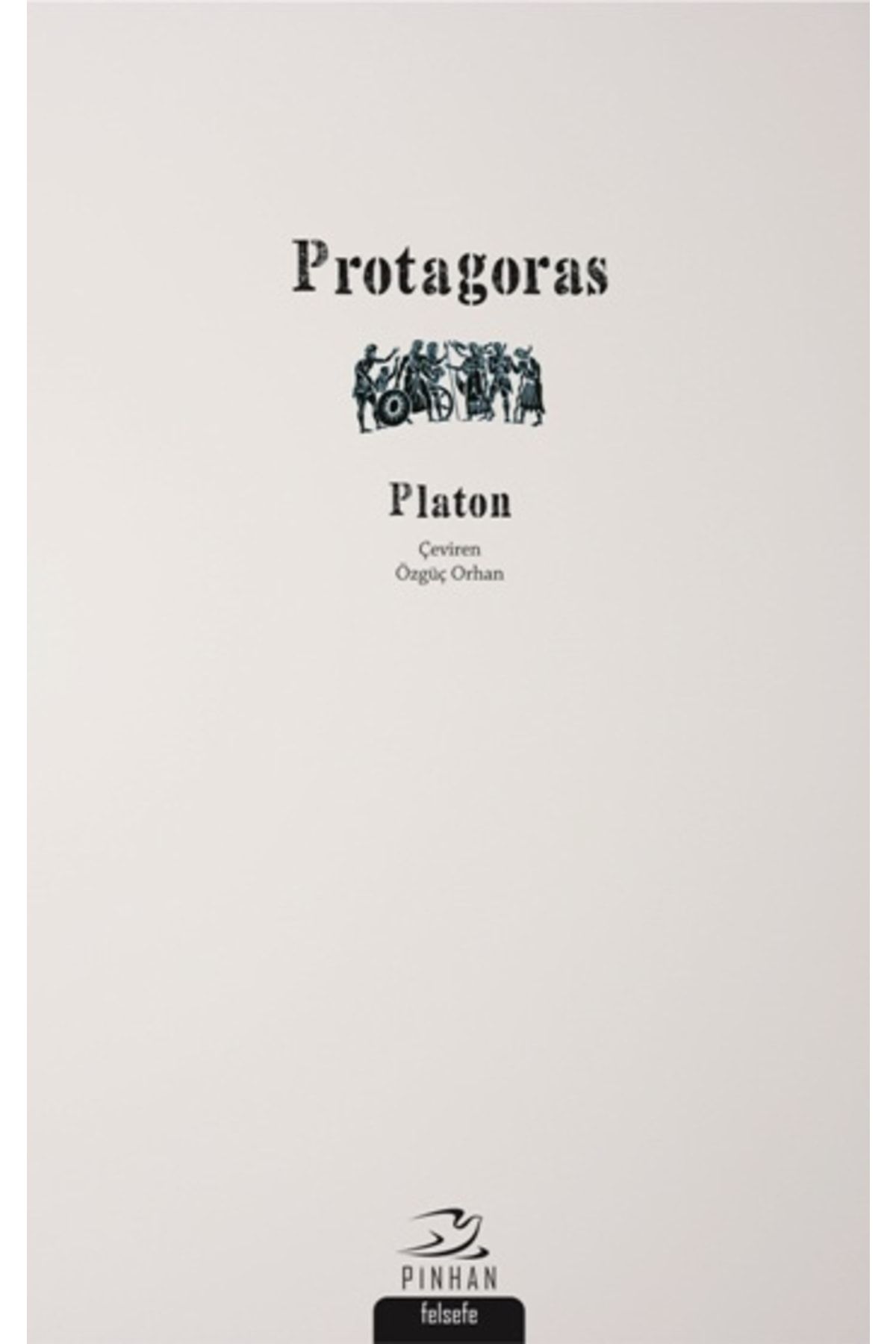 Pinhan Yayıncılık Protagoras  Platon