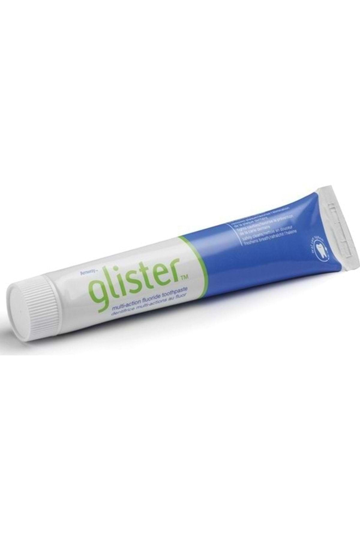 Amway Glister Seyahat Tipi Diş Macunu 50 ml Görseldeki Ürünler Gönderiliyor