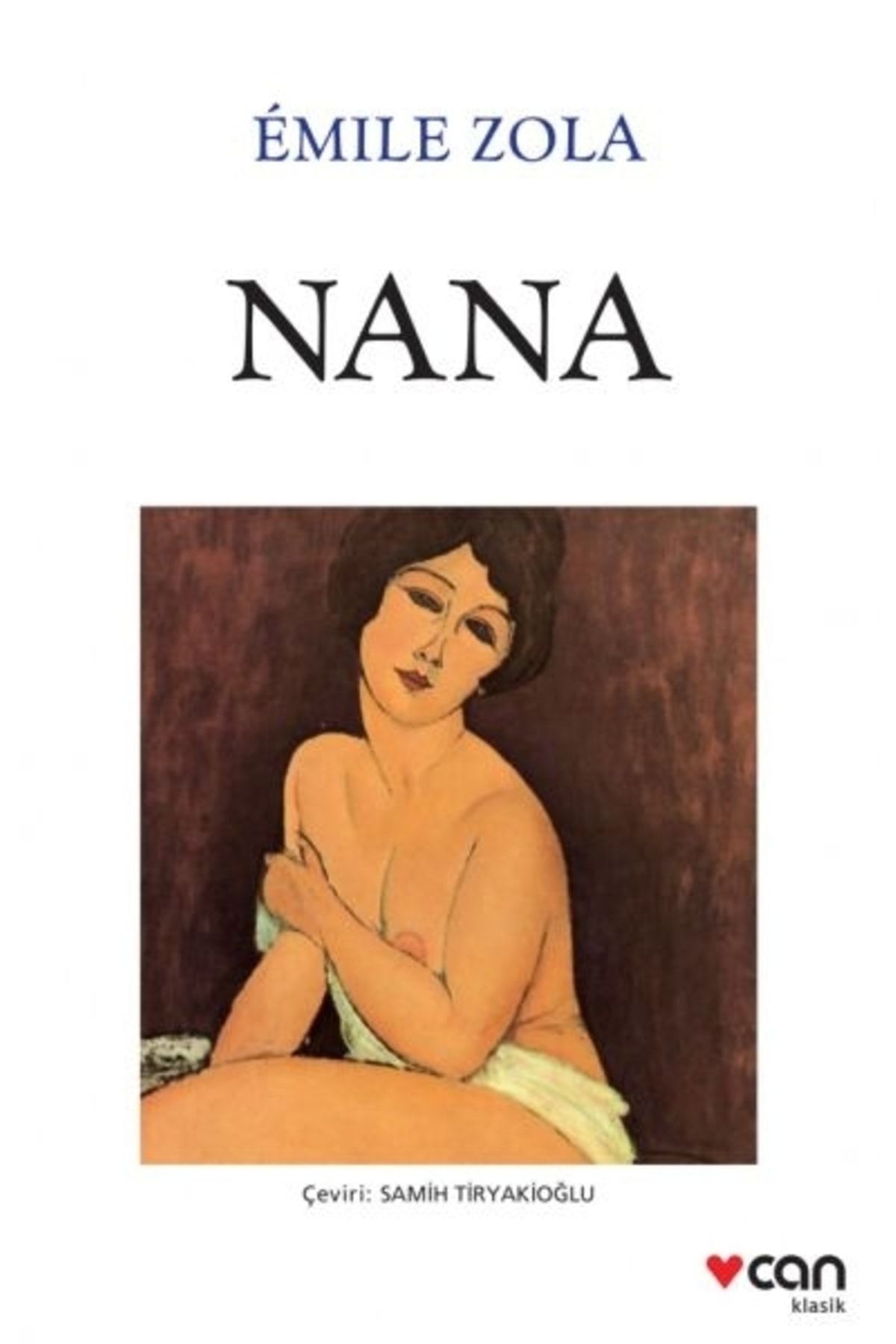 Can Sanat Yayınları Nana